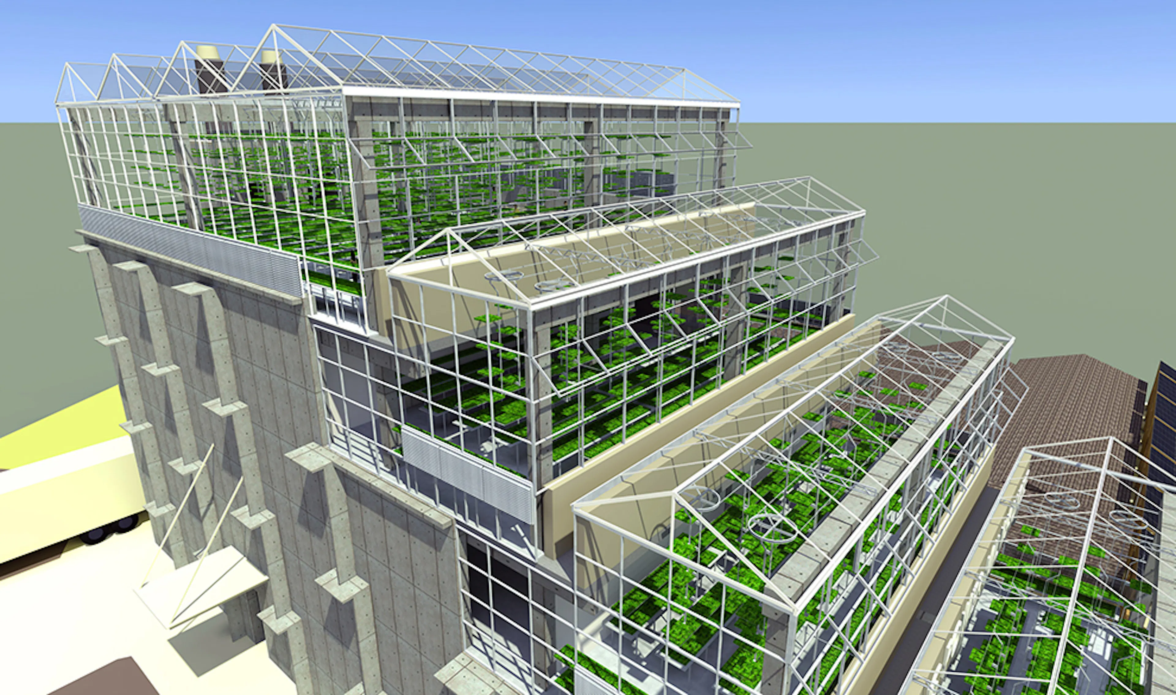 Growing Power Urban Farm — 4