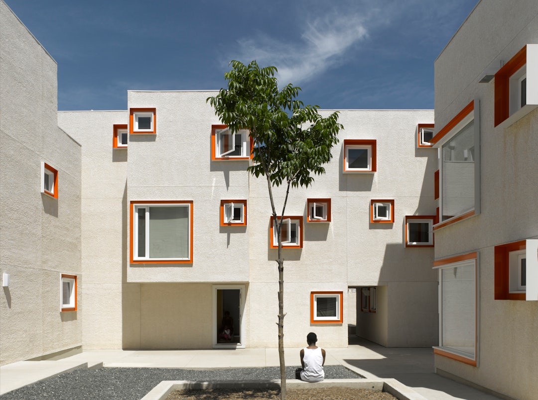 7 Innovative Affordable Housing Schemes Inspired by Informal ...