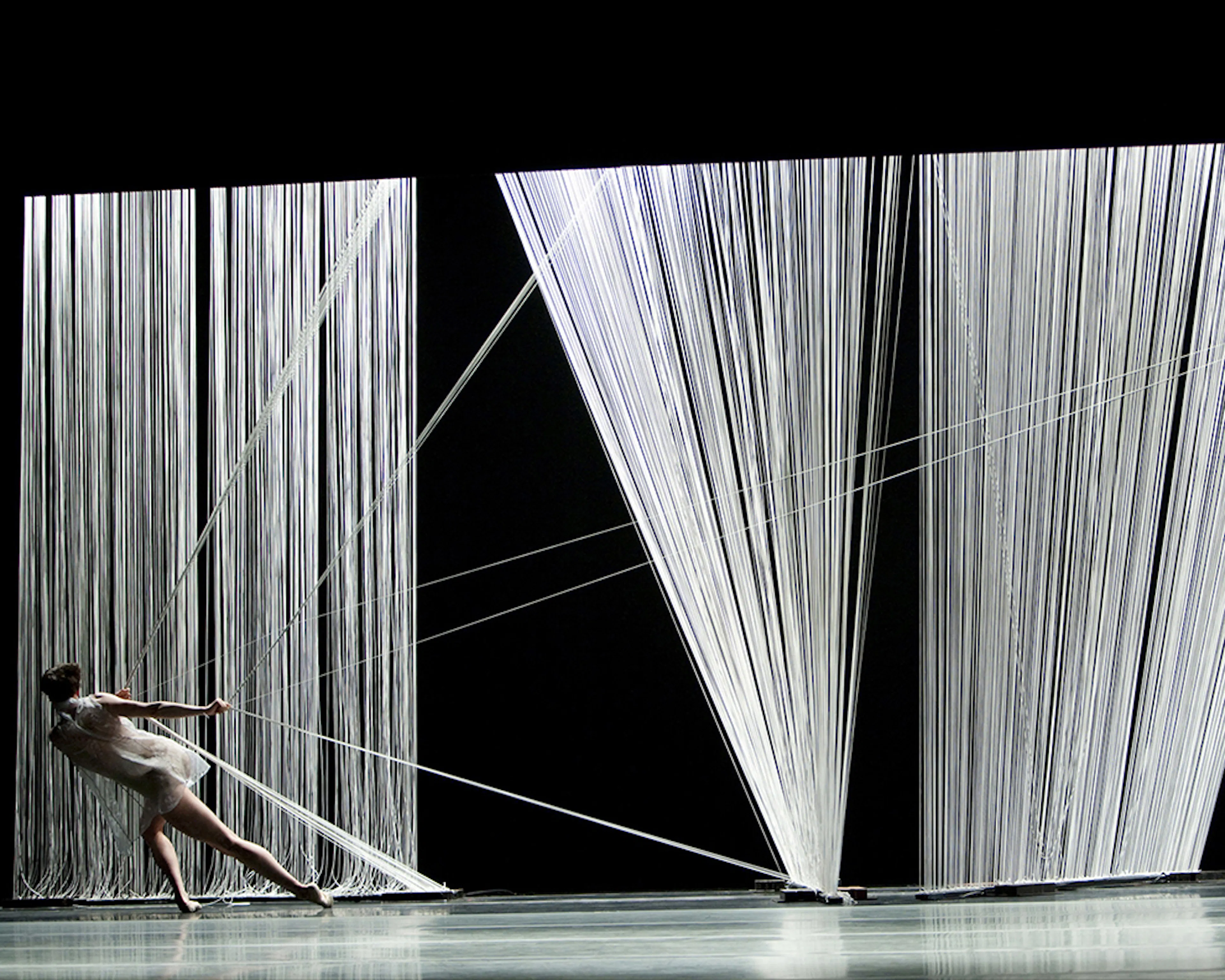 Triangle of the Squinches - a Collaborative Ballet — 2