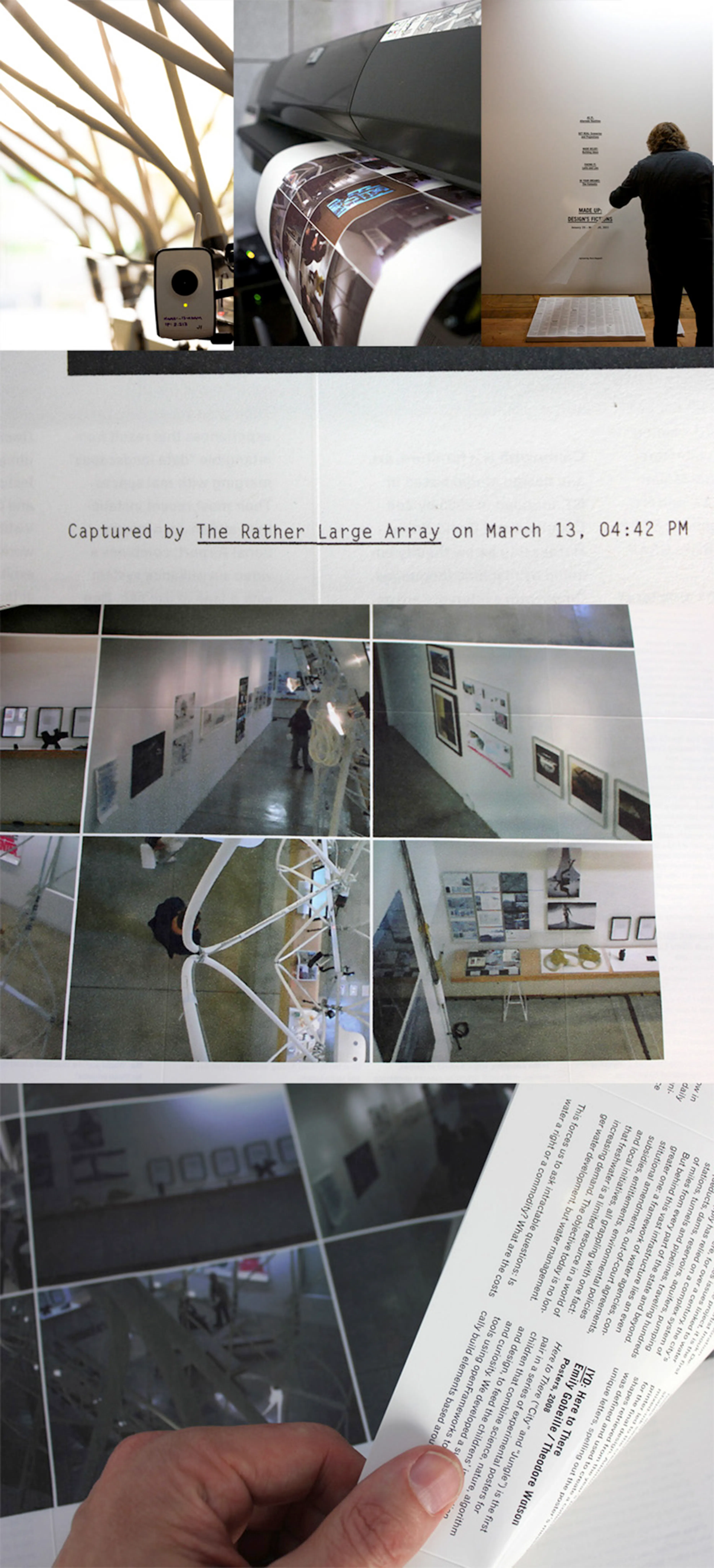 The Rather Large Array — 8