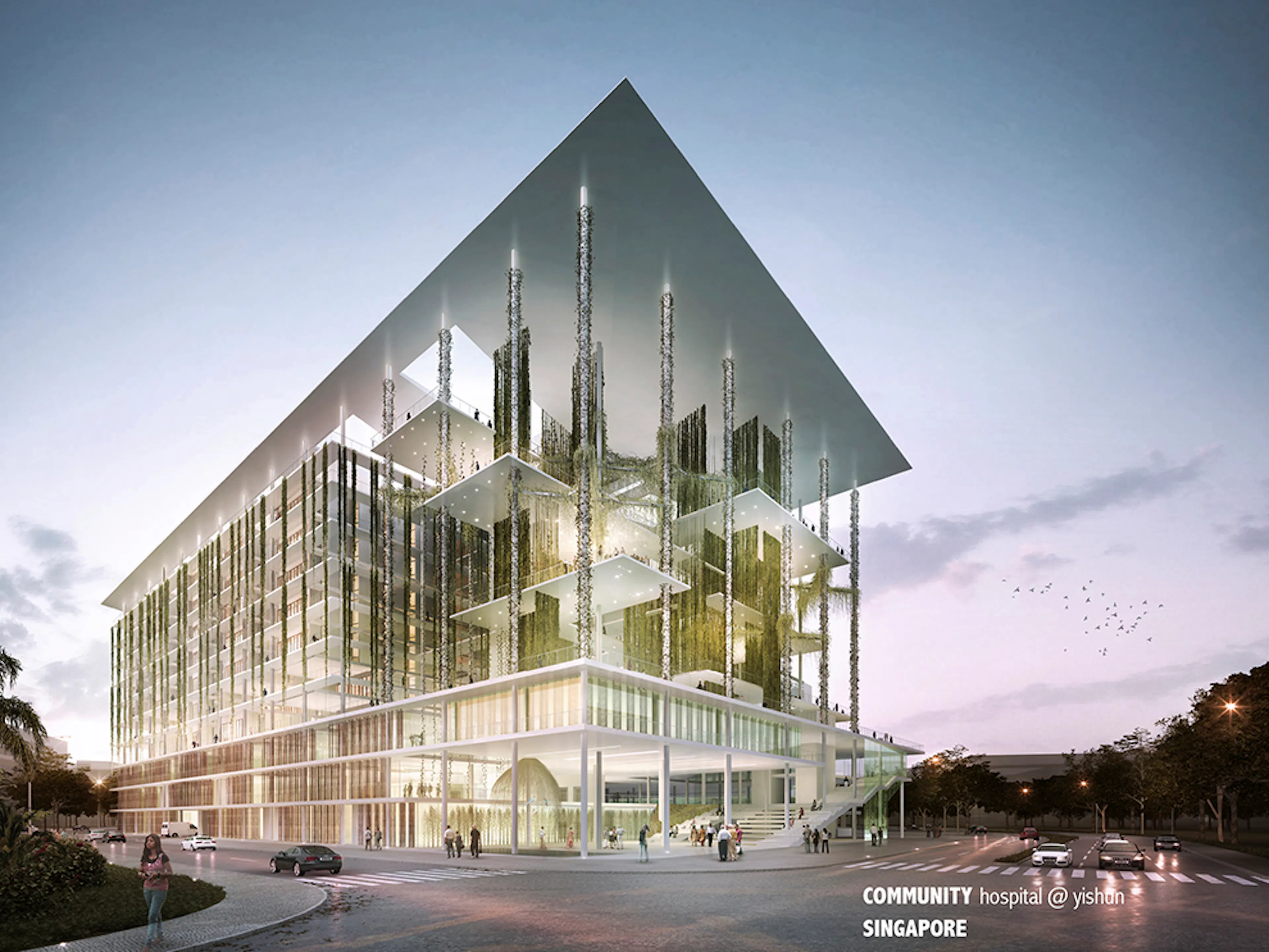 Community Hospital @ Yishun