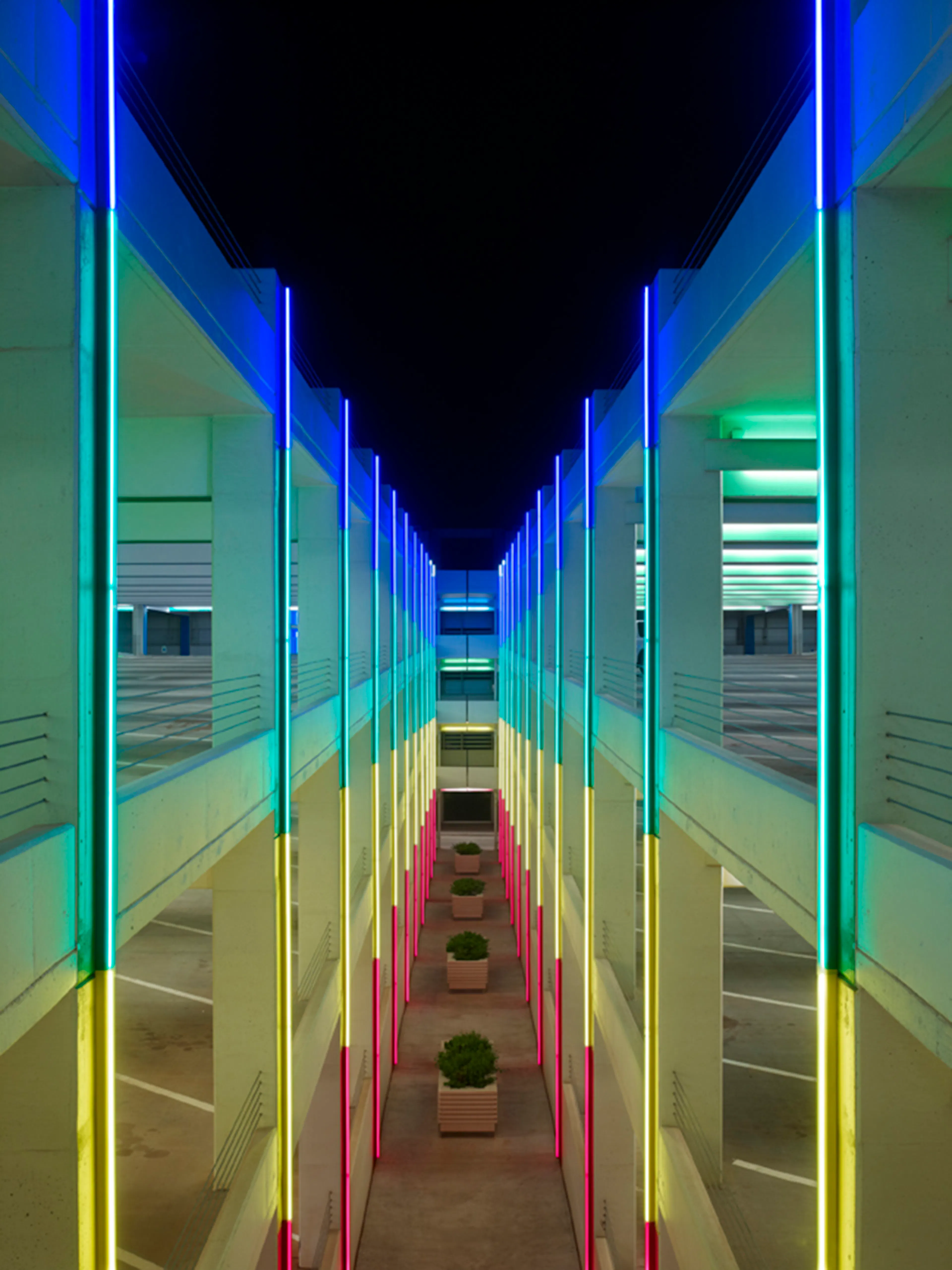 Car Park One at Chesapeake — 10