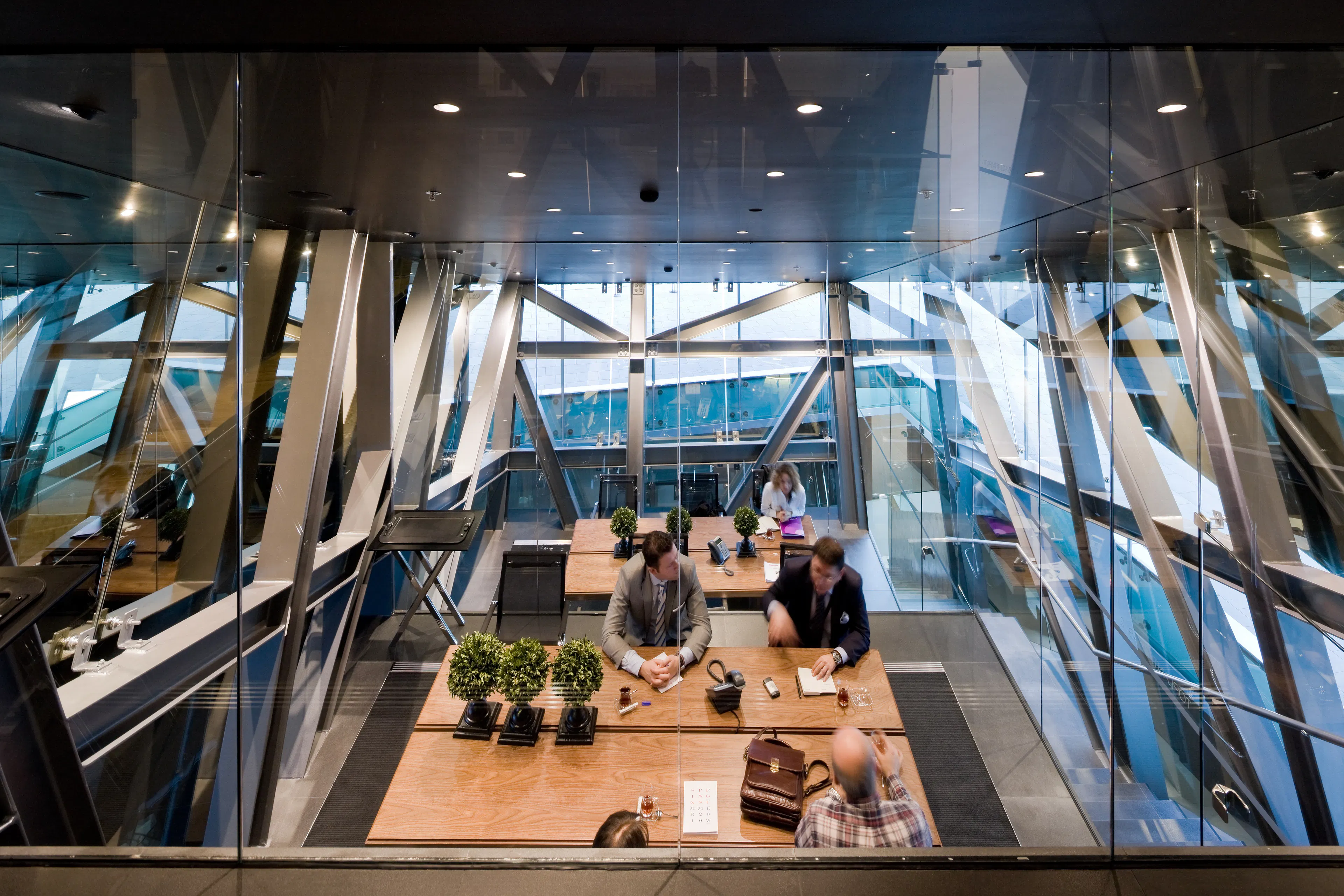 Vakko Fashion Center & Power Media Headquarters — 7