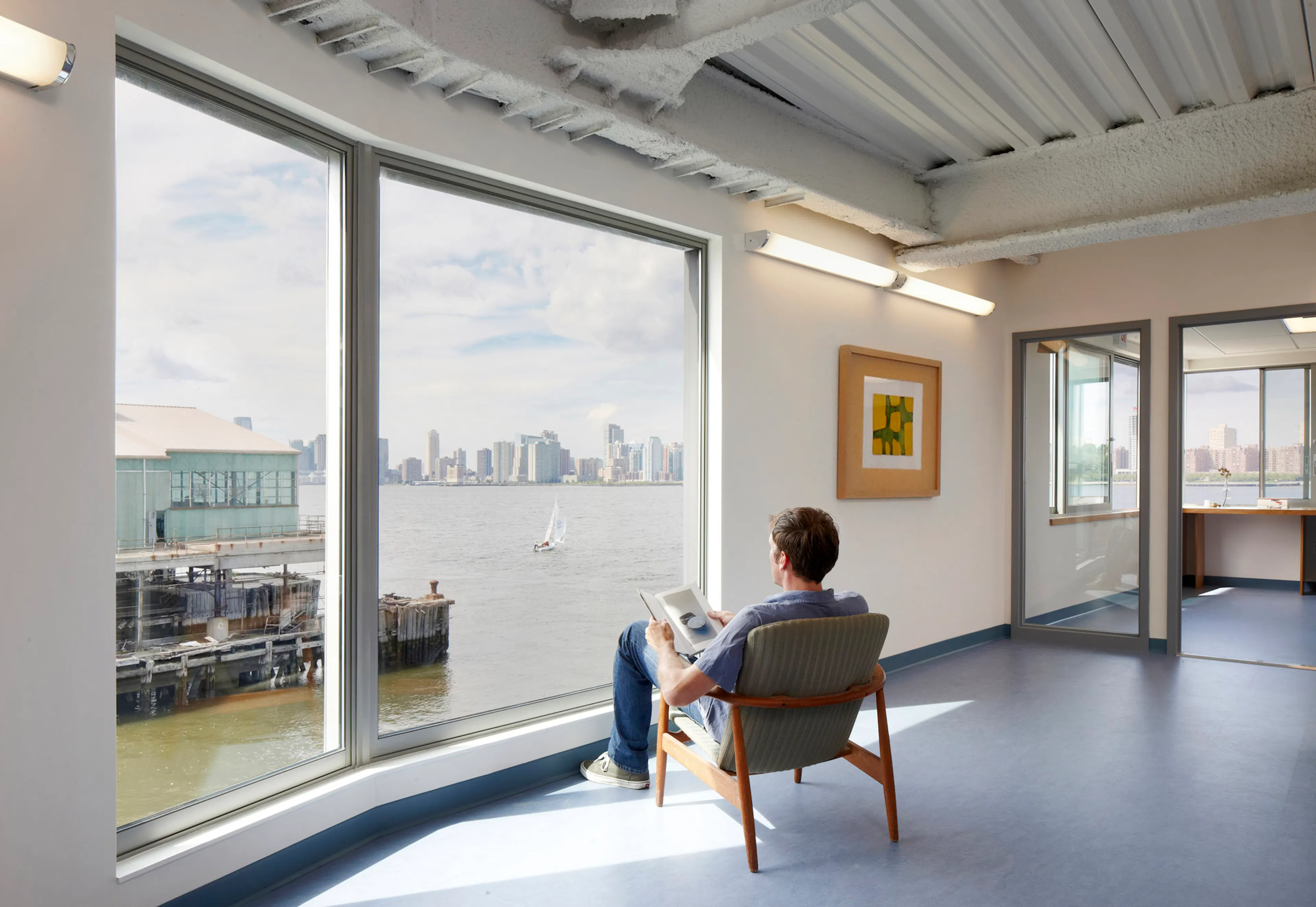 Marine Company 1 — 7