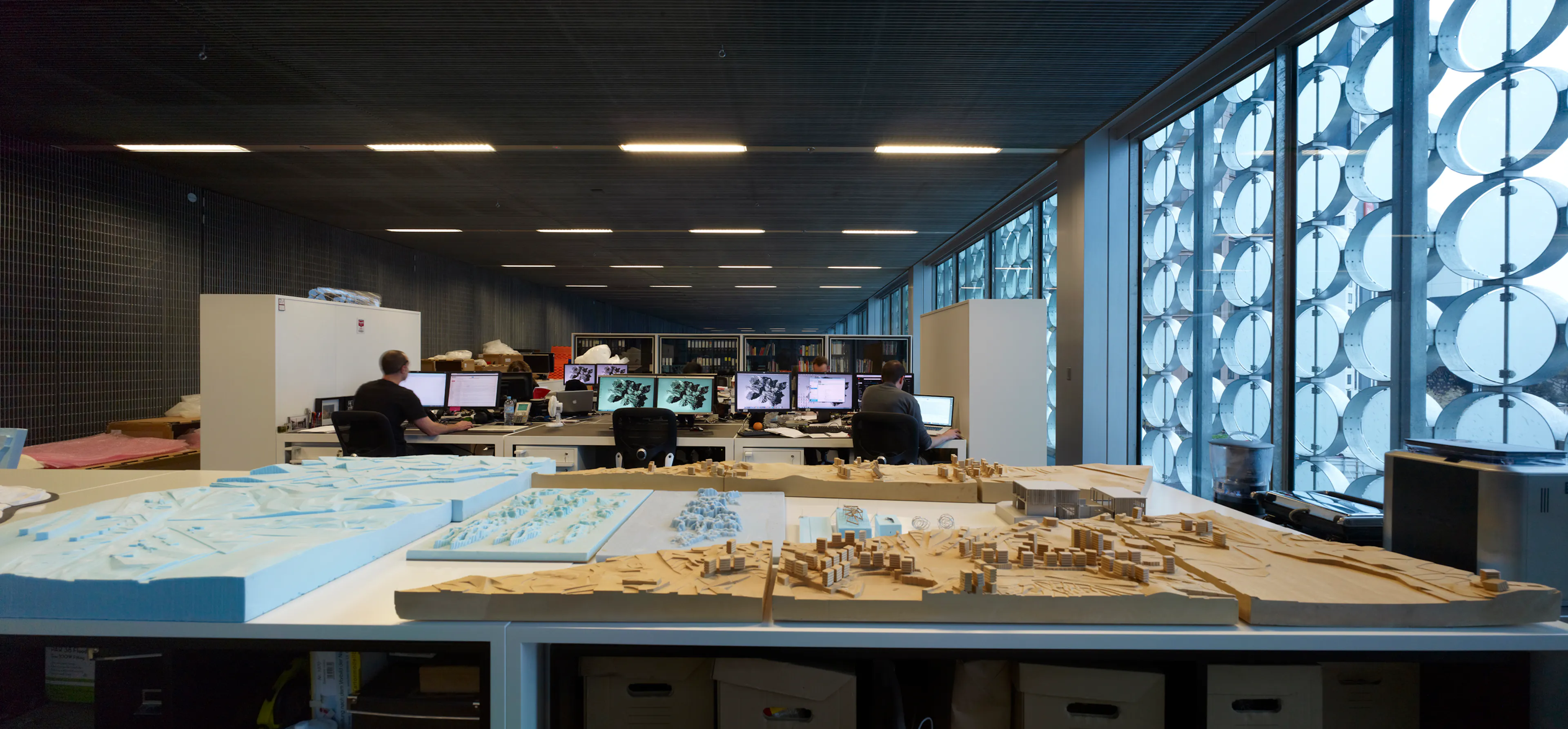 RMIT Design Hub — 6