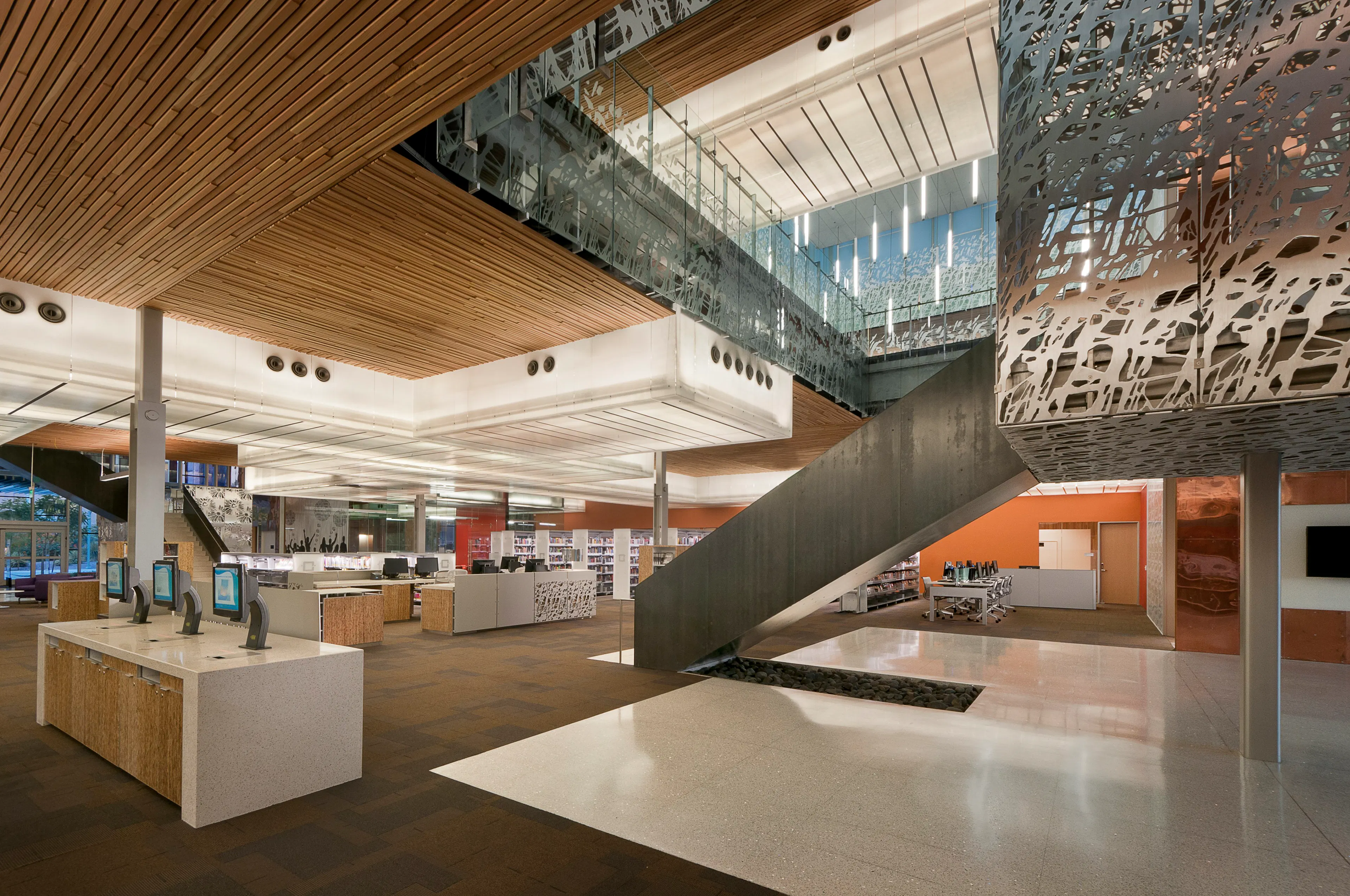 South Mountain Community Library — 3