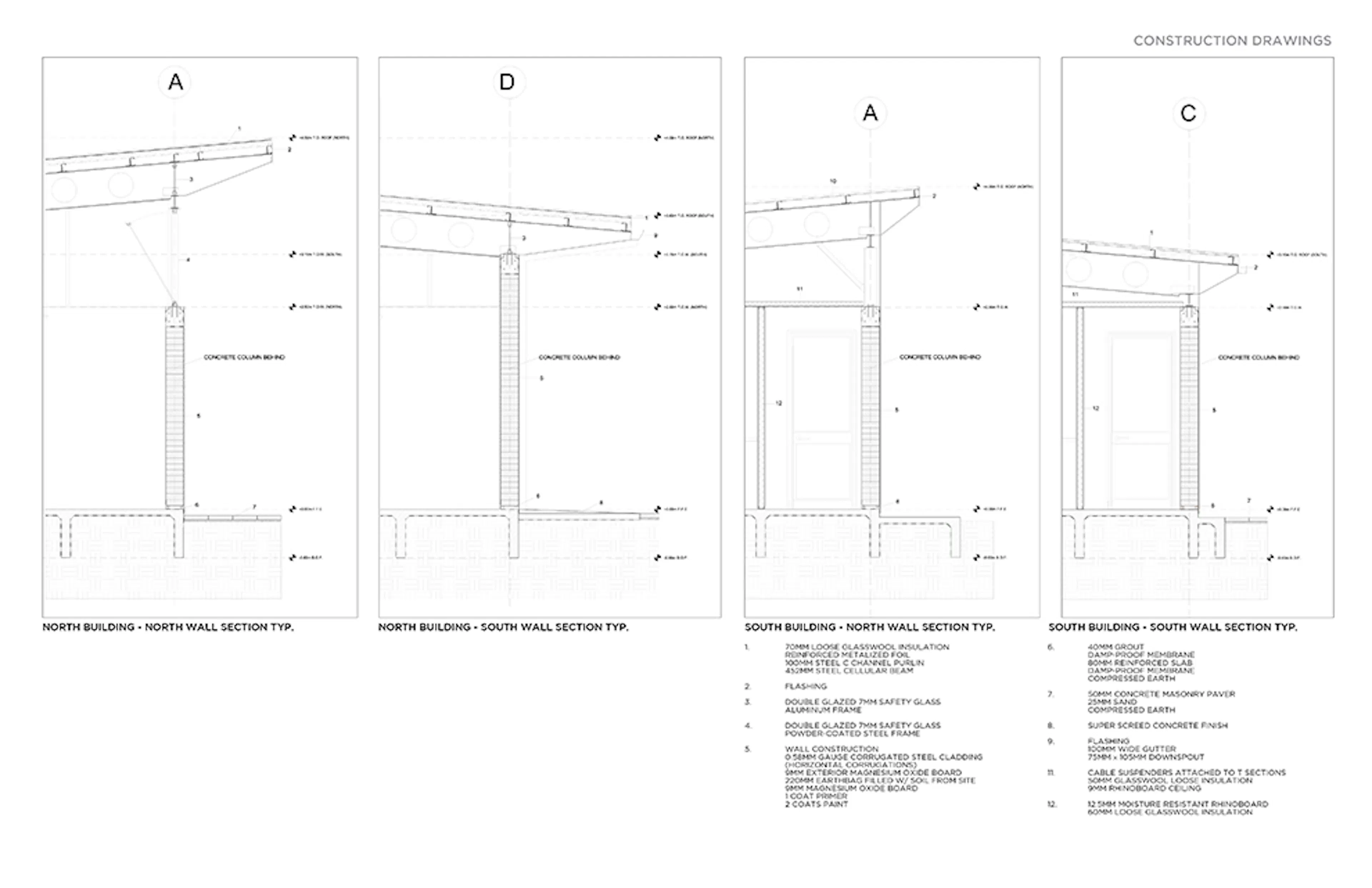 Armadillo Crèche — 12
