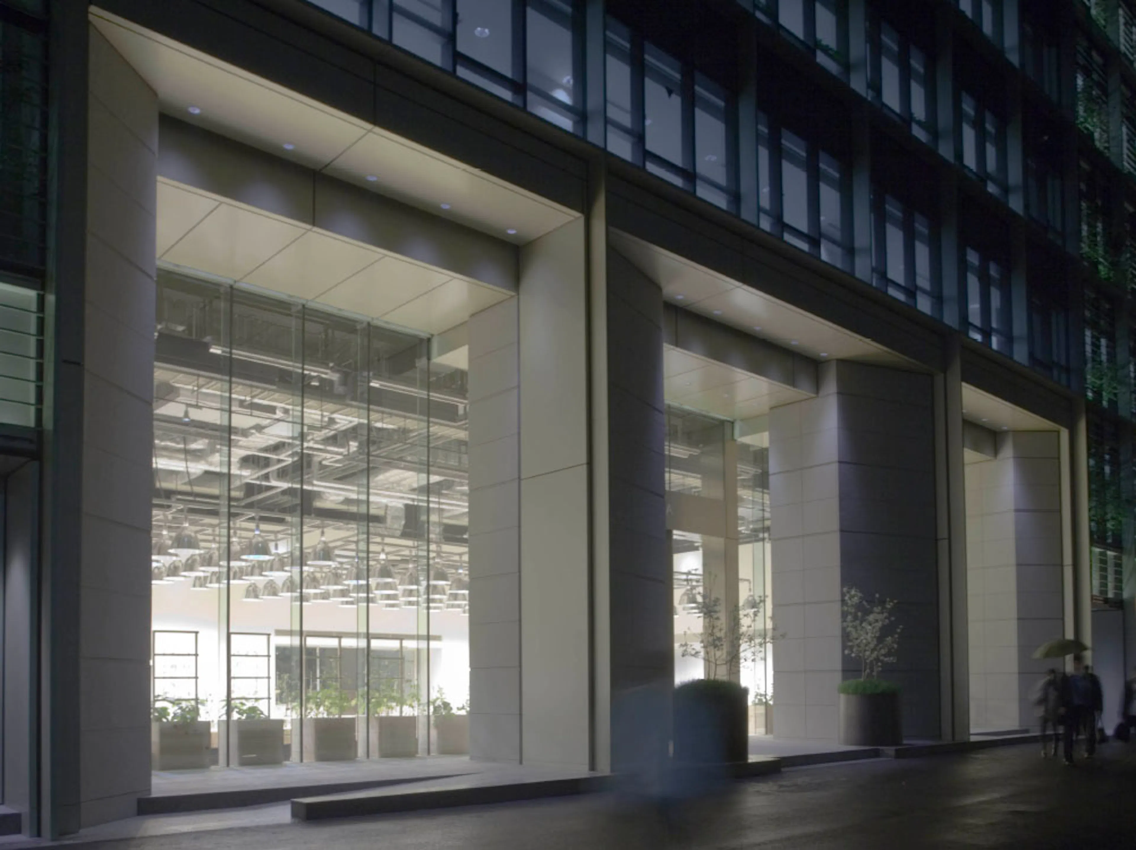 Pasona H.Q. Tokyo — 1