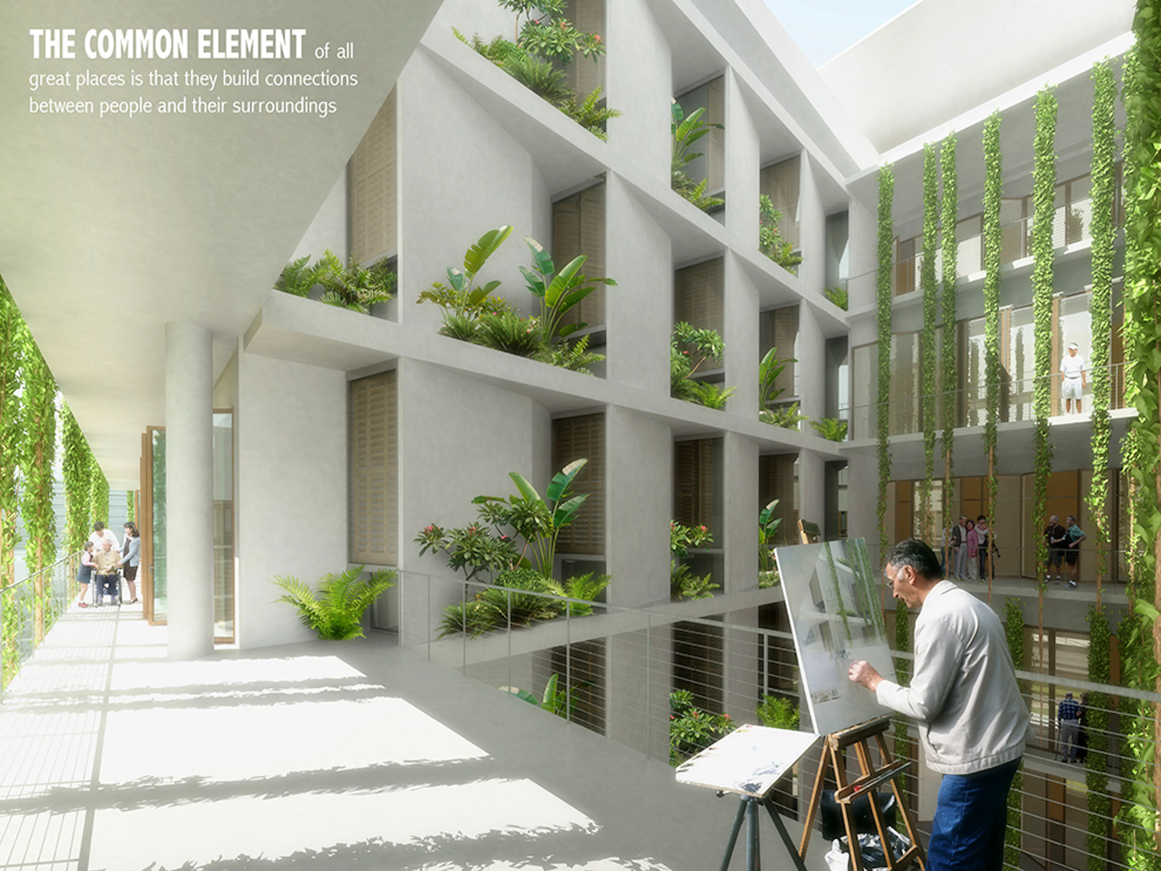 Community Hospital @ Yishun — 2