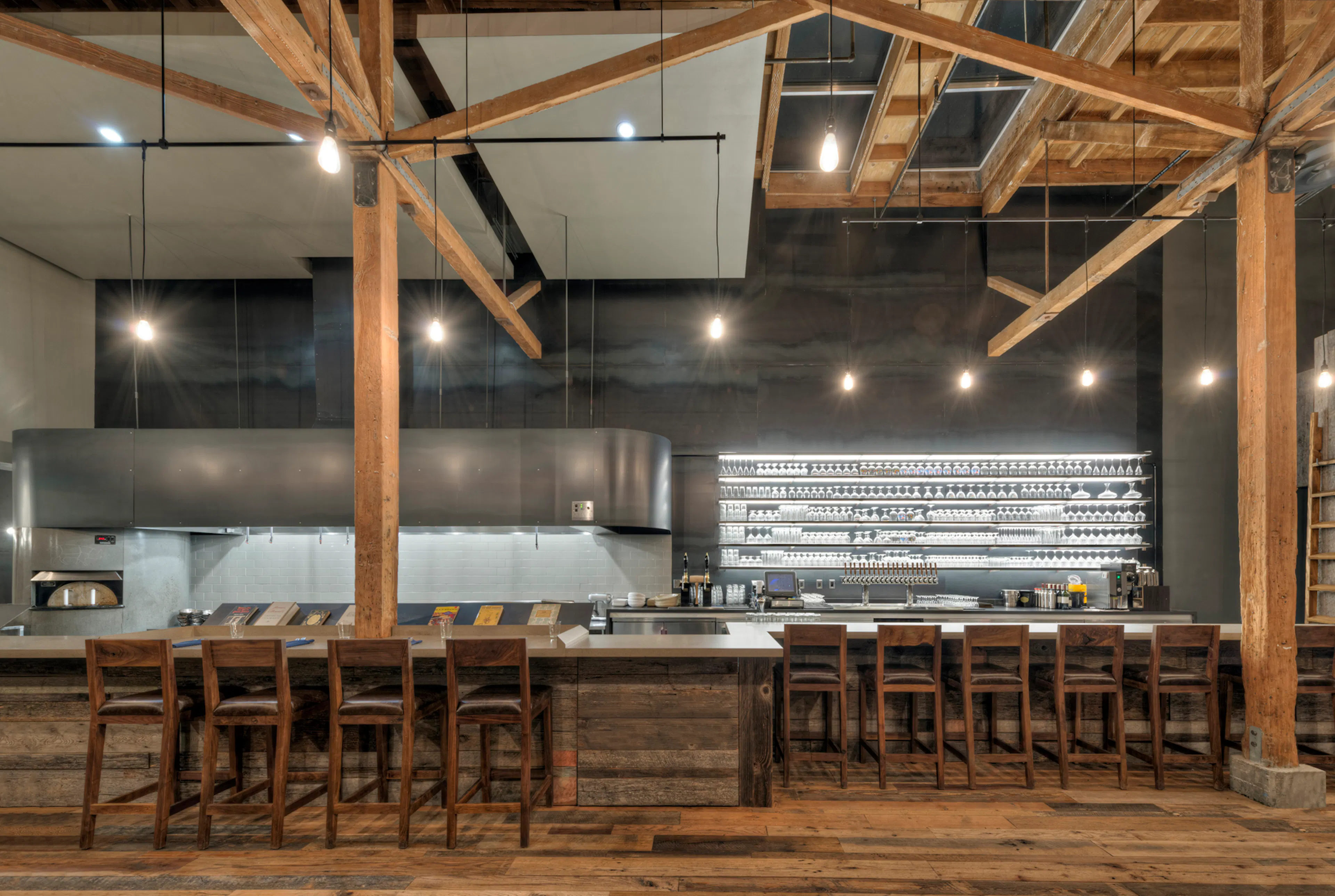 Abbot's Cellar — 1