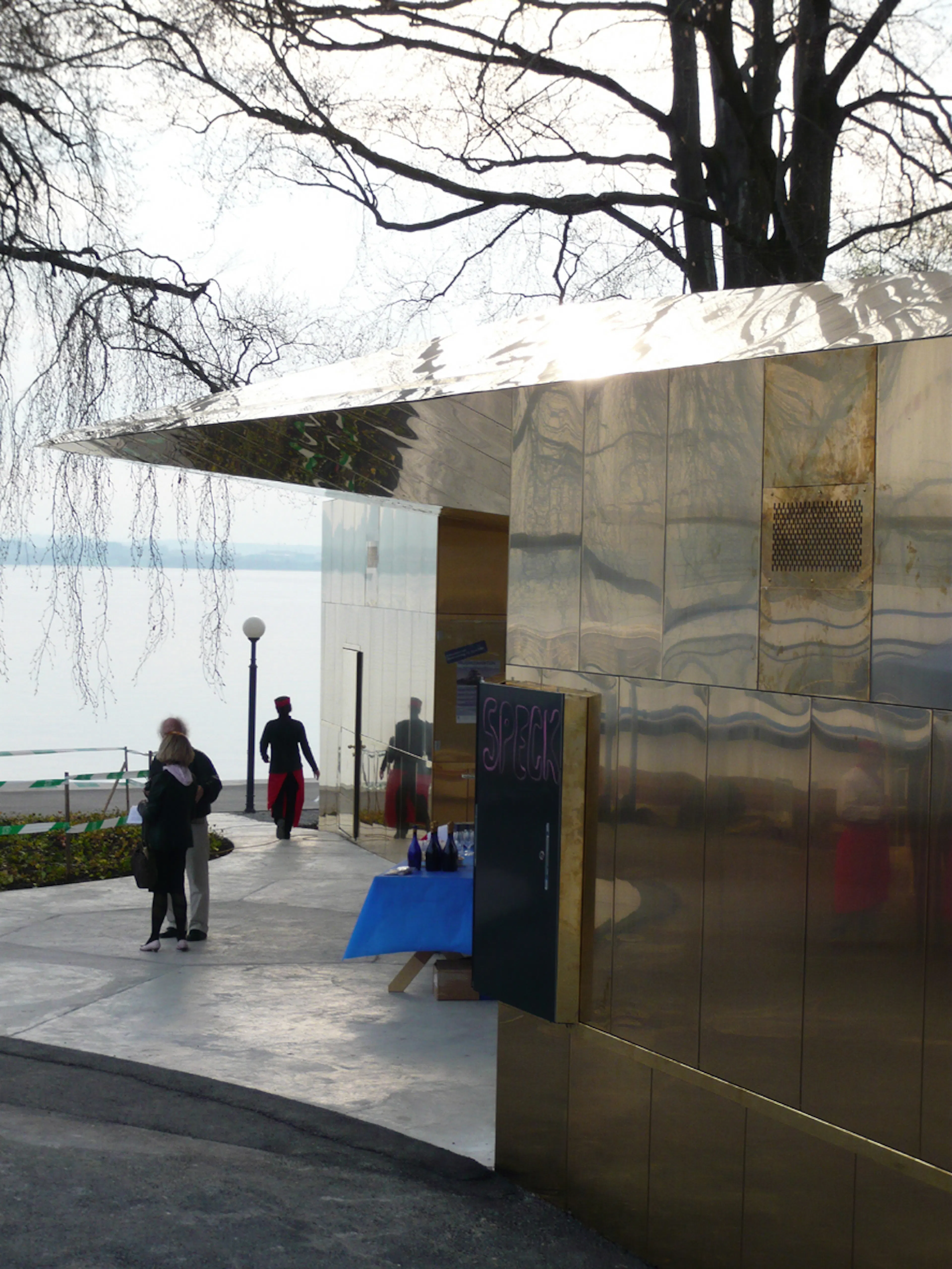 Pavillon Alpenquai Zug Switzerland — 4