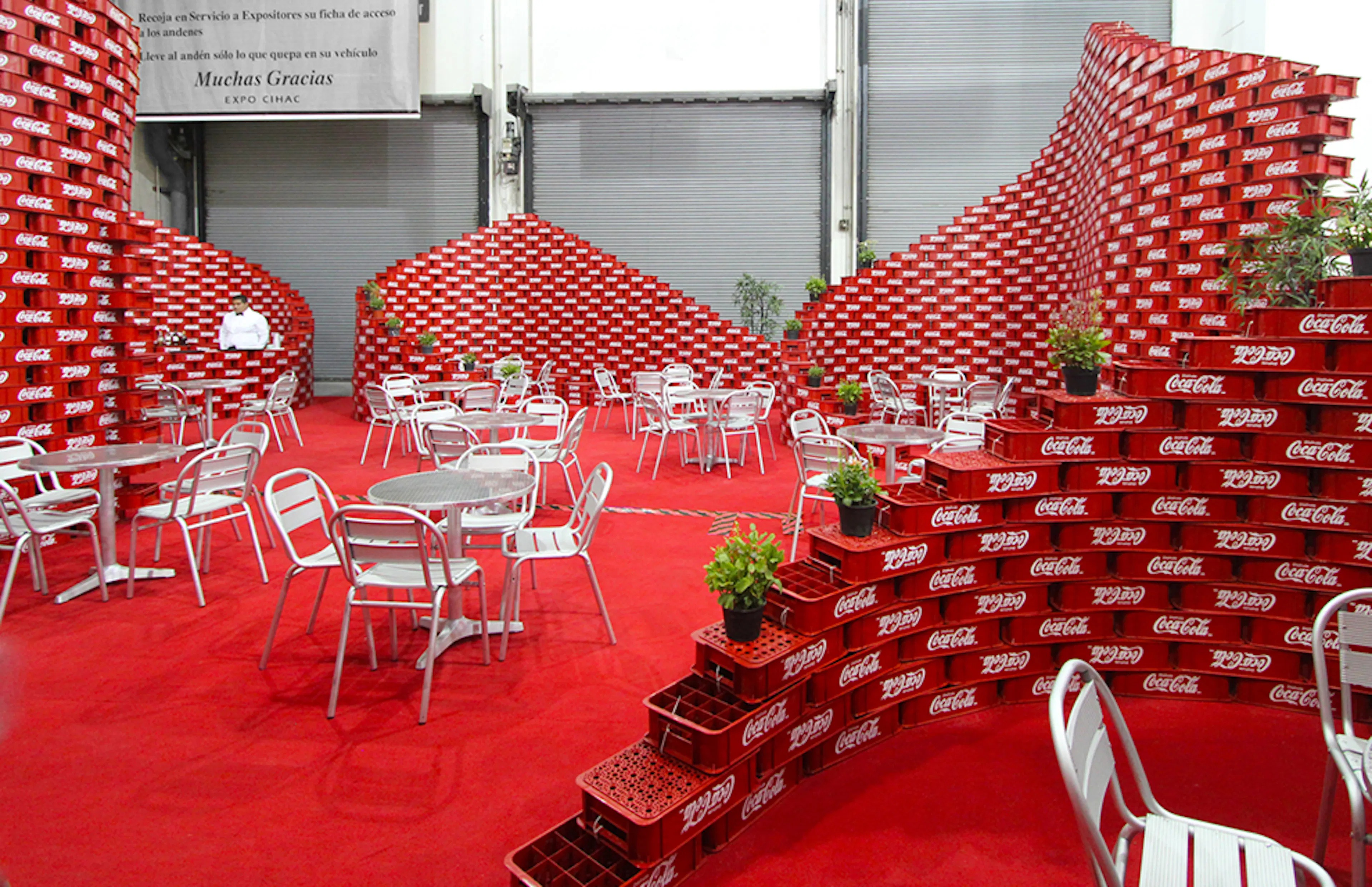 Upcycling Pavilion