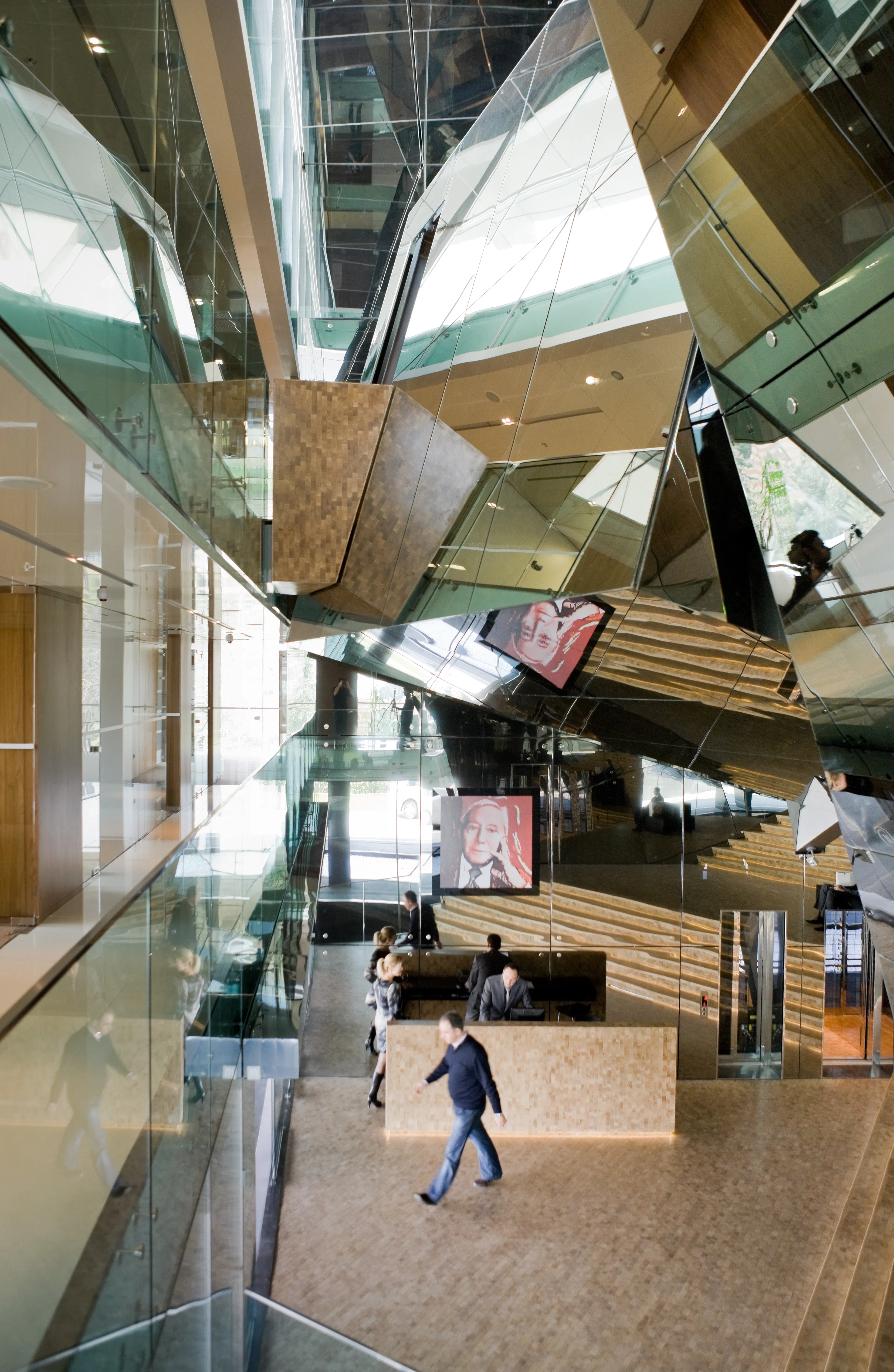 Vakko Fashion Center & Power Media Headquarters — 4