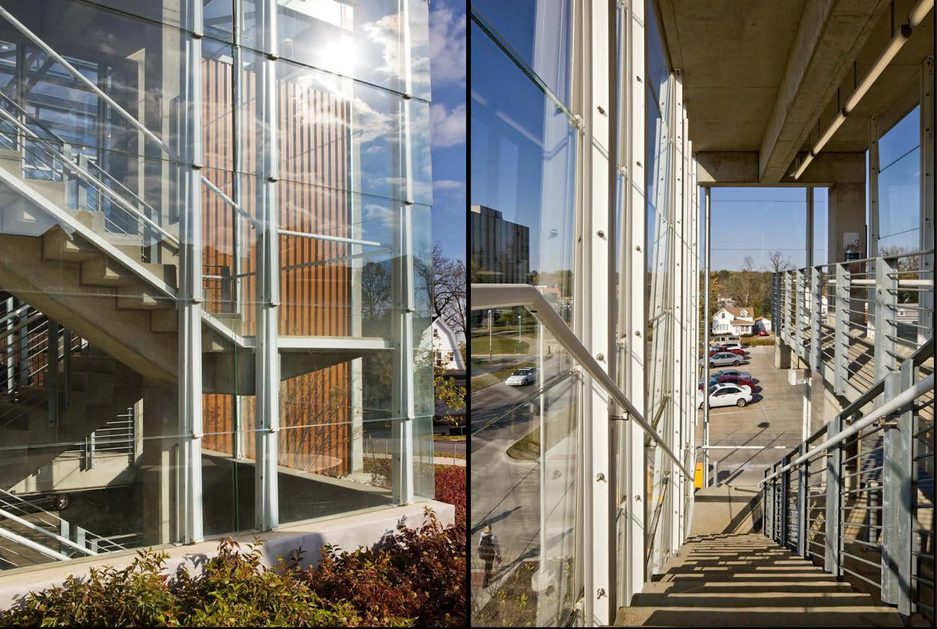 UNI Multimodal Transportation Facility — 6