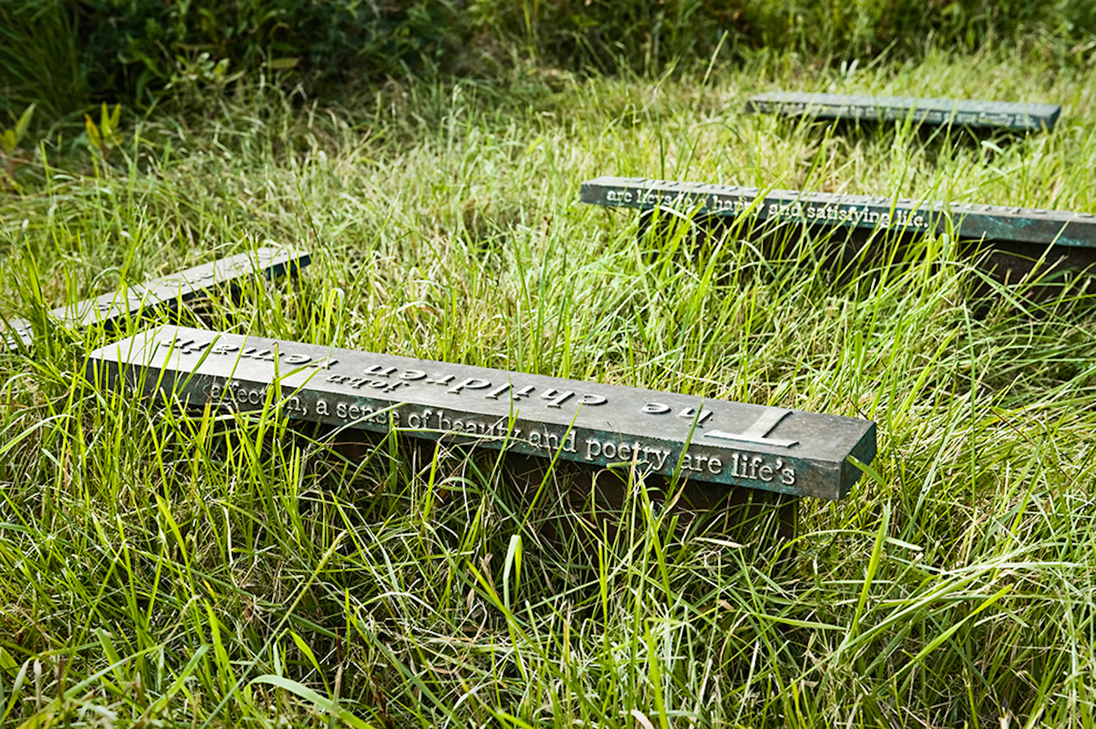 Cemetery Marker — 2