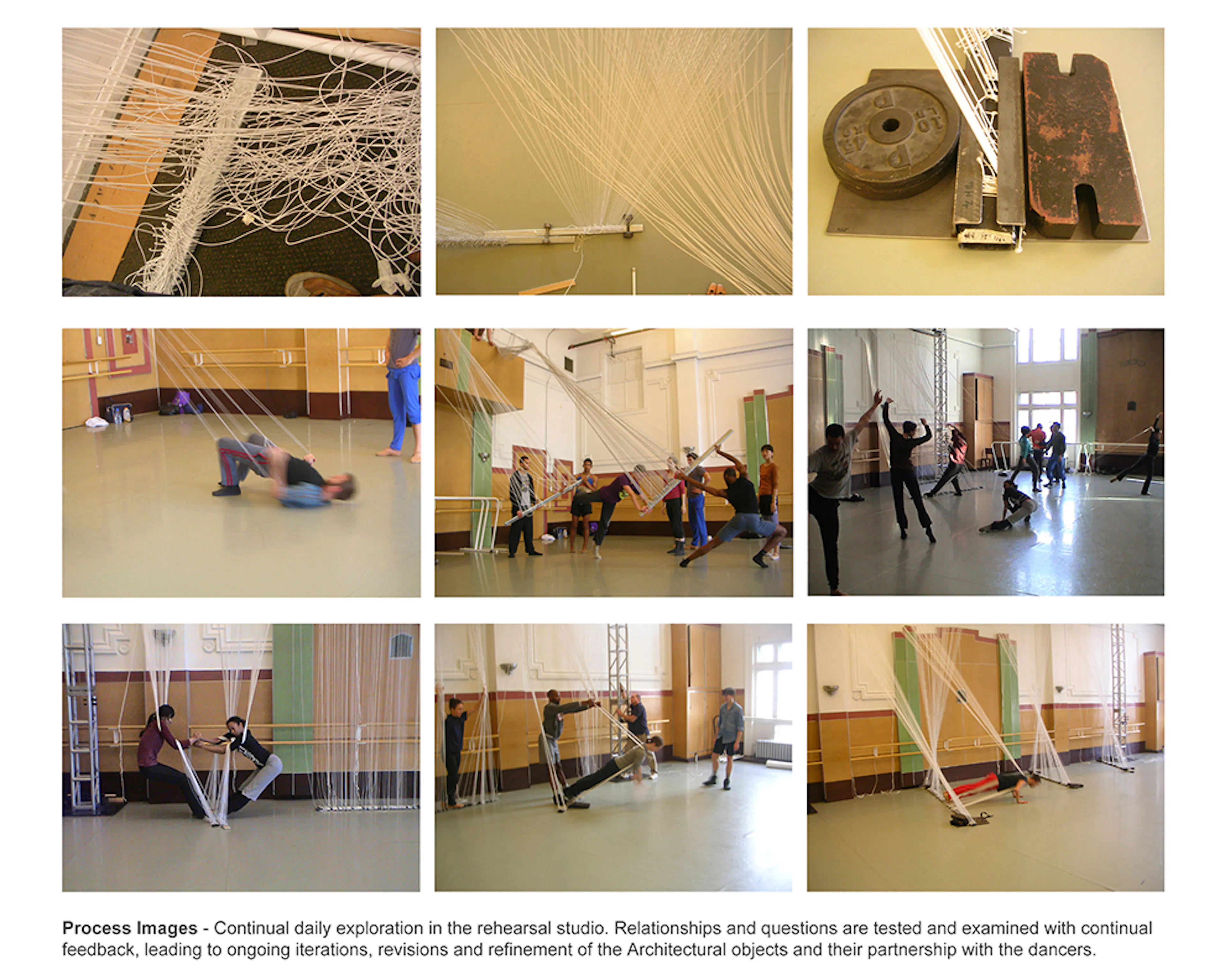 Triangle of the Squinches - a Collaborative Ballet — 9