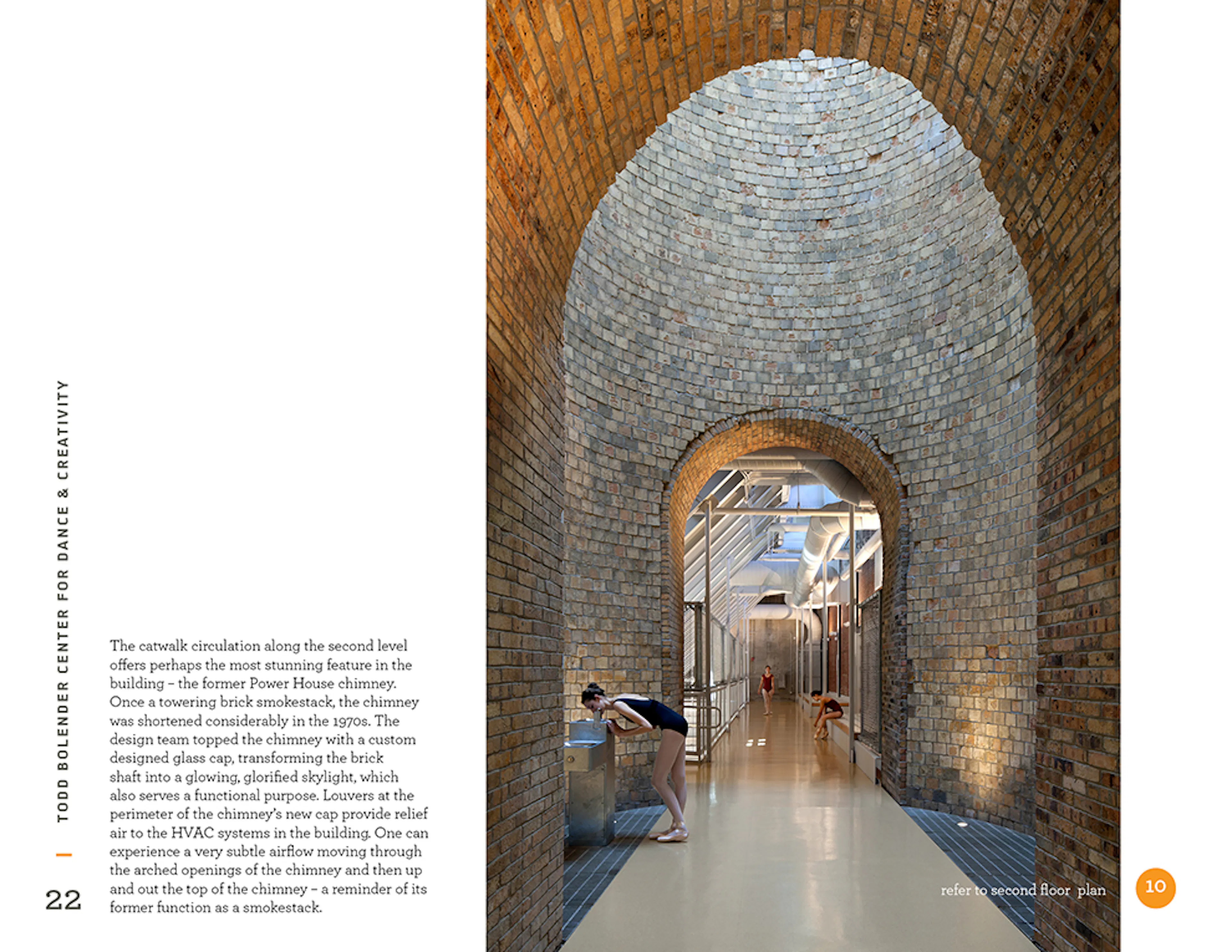 Todd Bolender Center for Dance and Creativity — 11