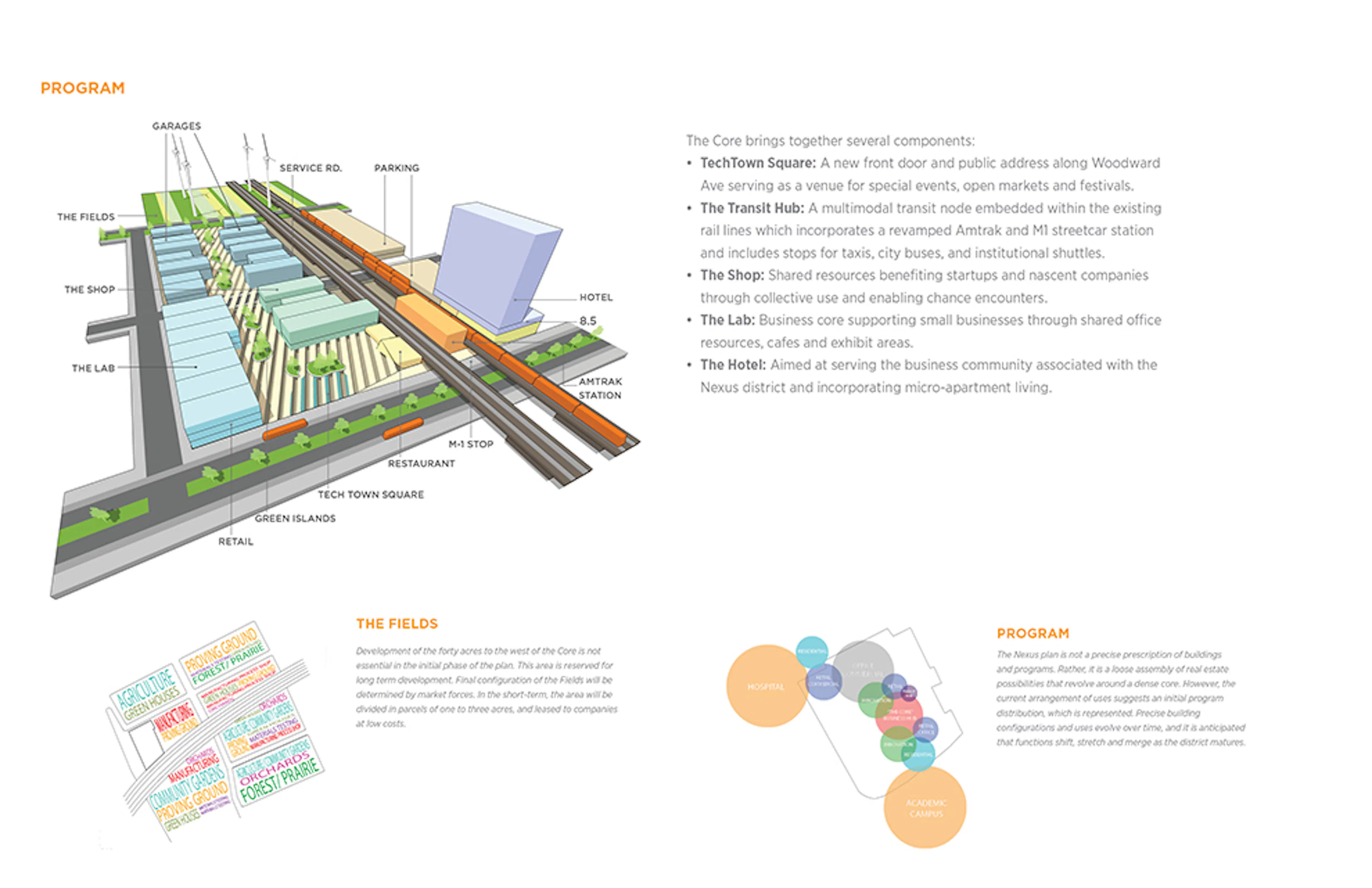 Creating the Nexus for Detroit's Techtown — 4