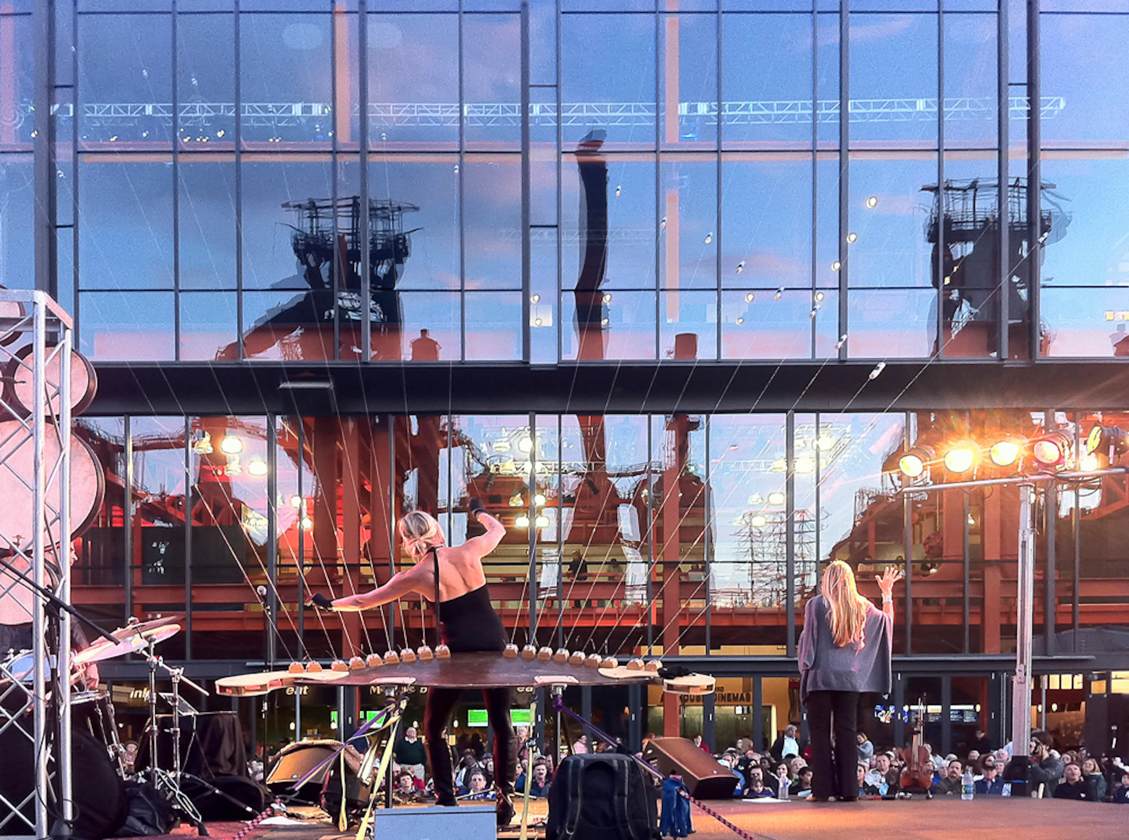 Artsquest Center at Steelstacks — 4