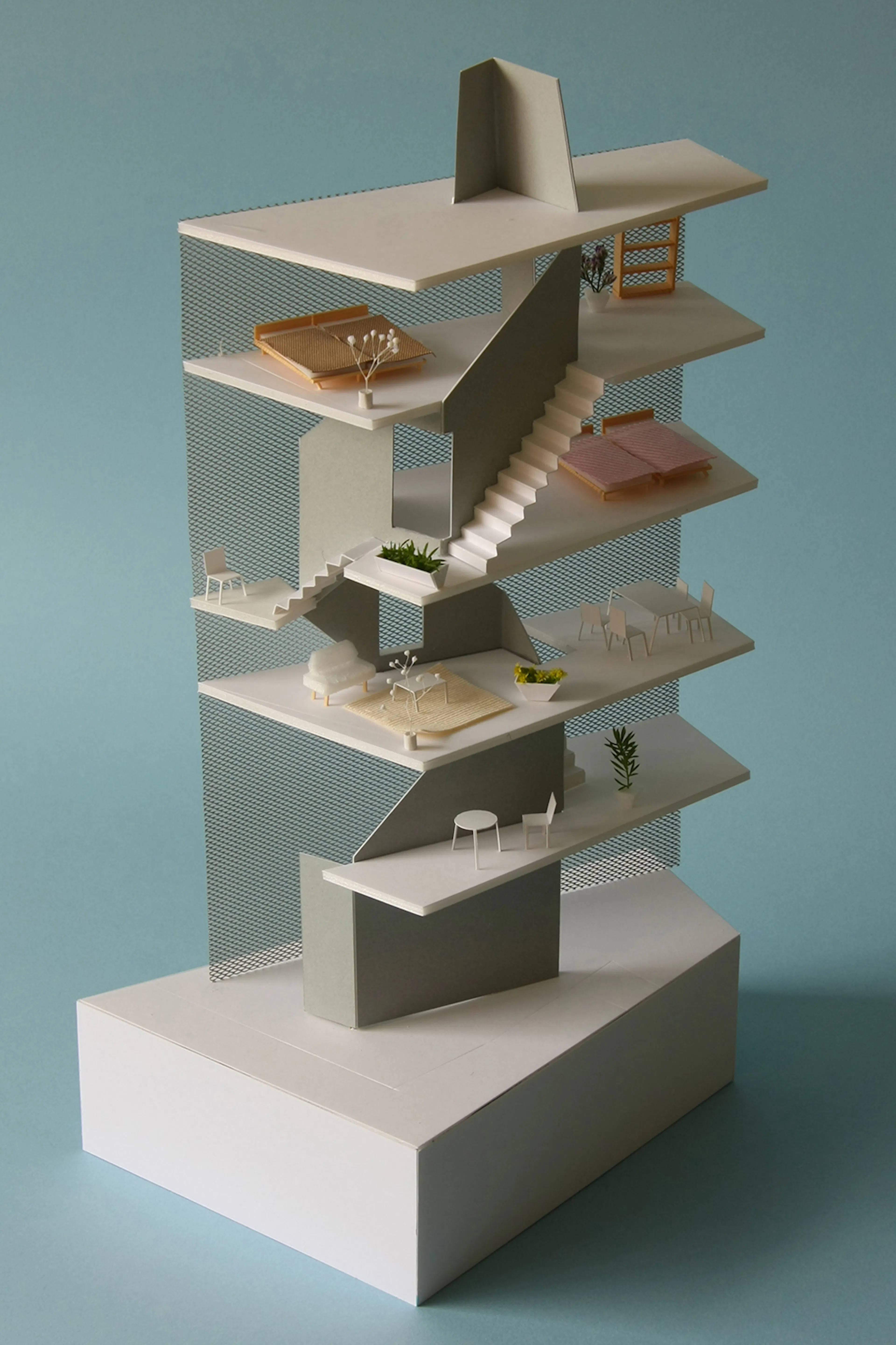 Life in Spiral — 4