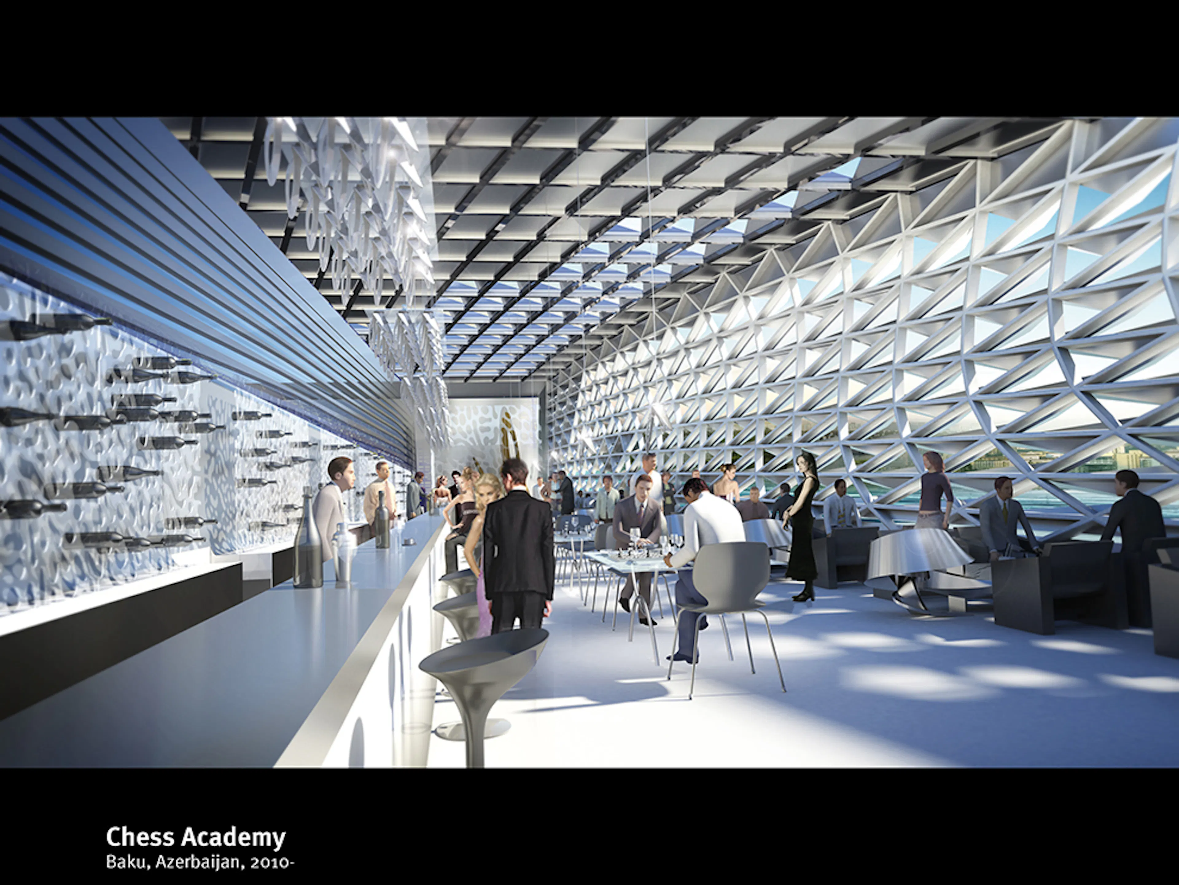 Chess Academy Baku — 4