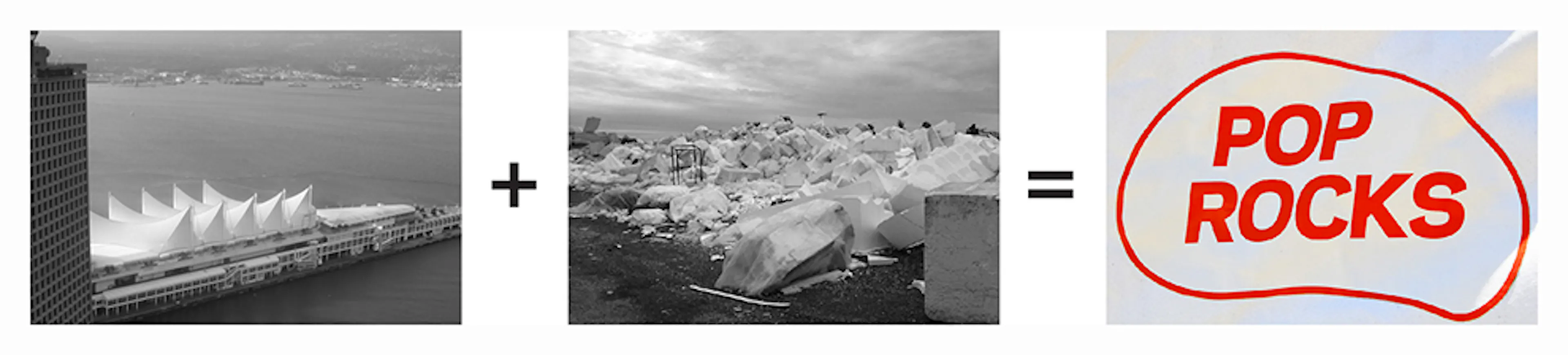 Pop Rocks: Soft Urban Boulder Field — 11