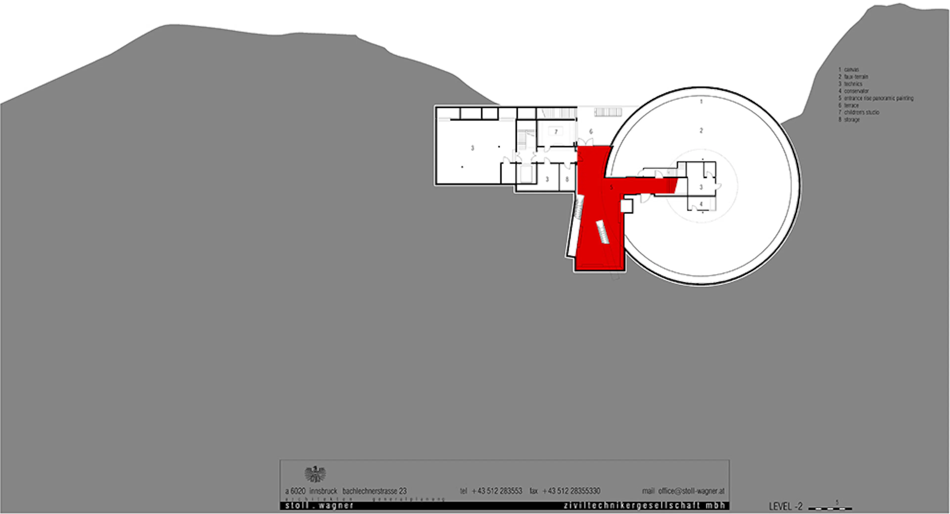 Das Tirol Panorama - Museum am Bergisel — 7