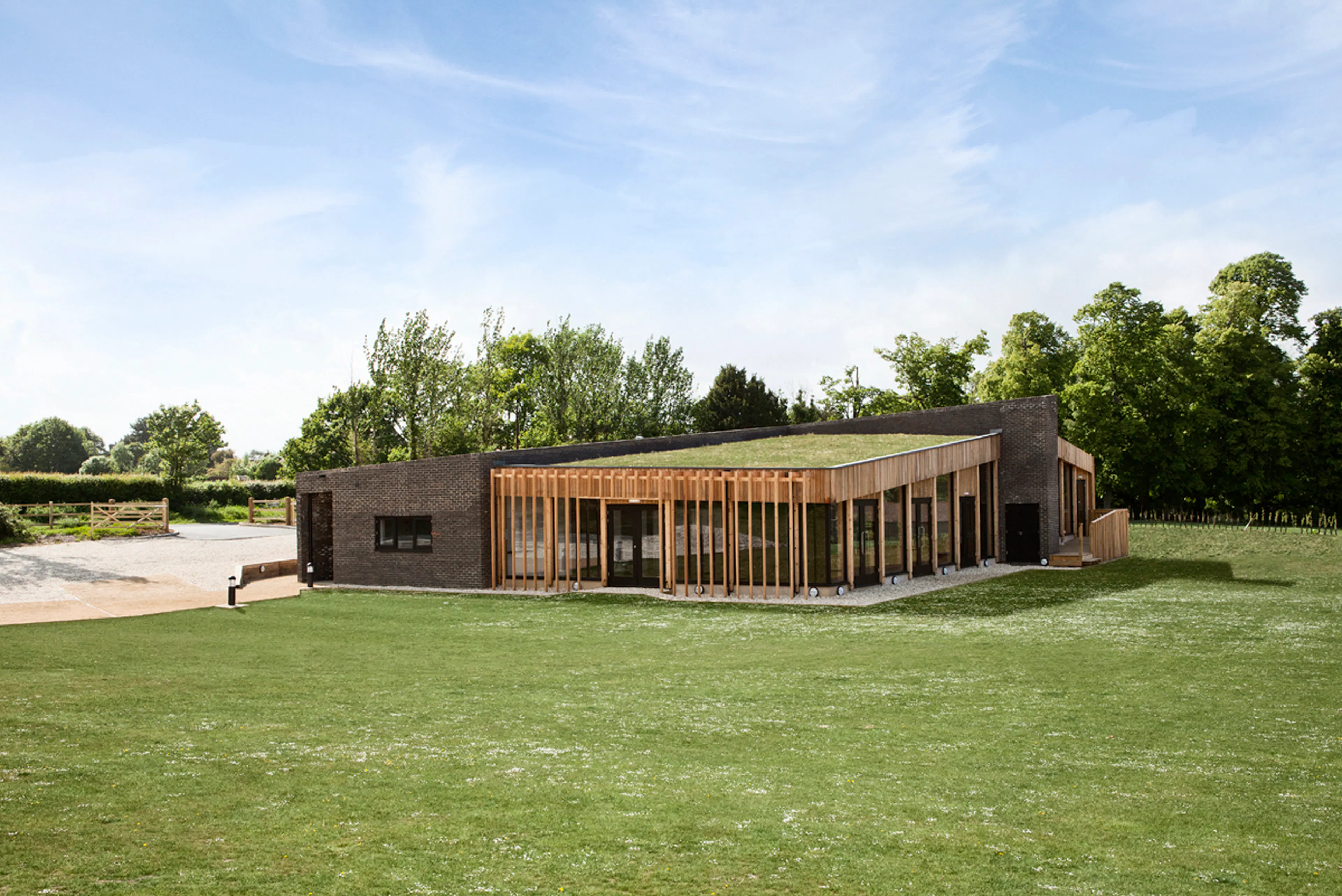 Barcombe Village Hall — 1