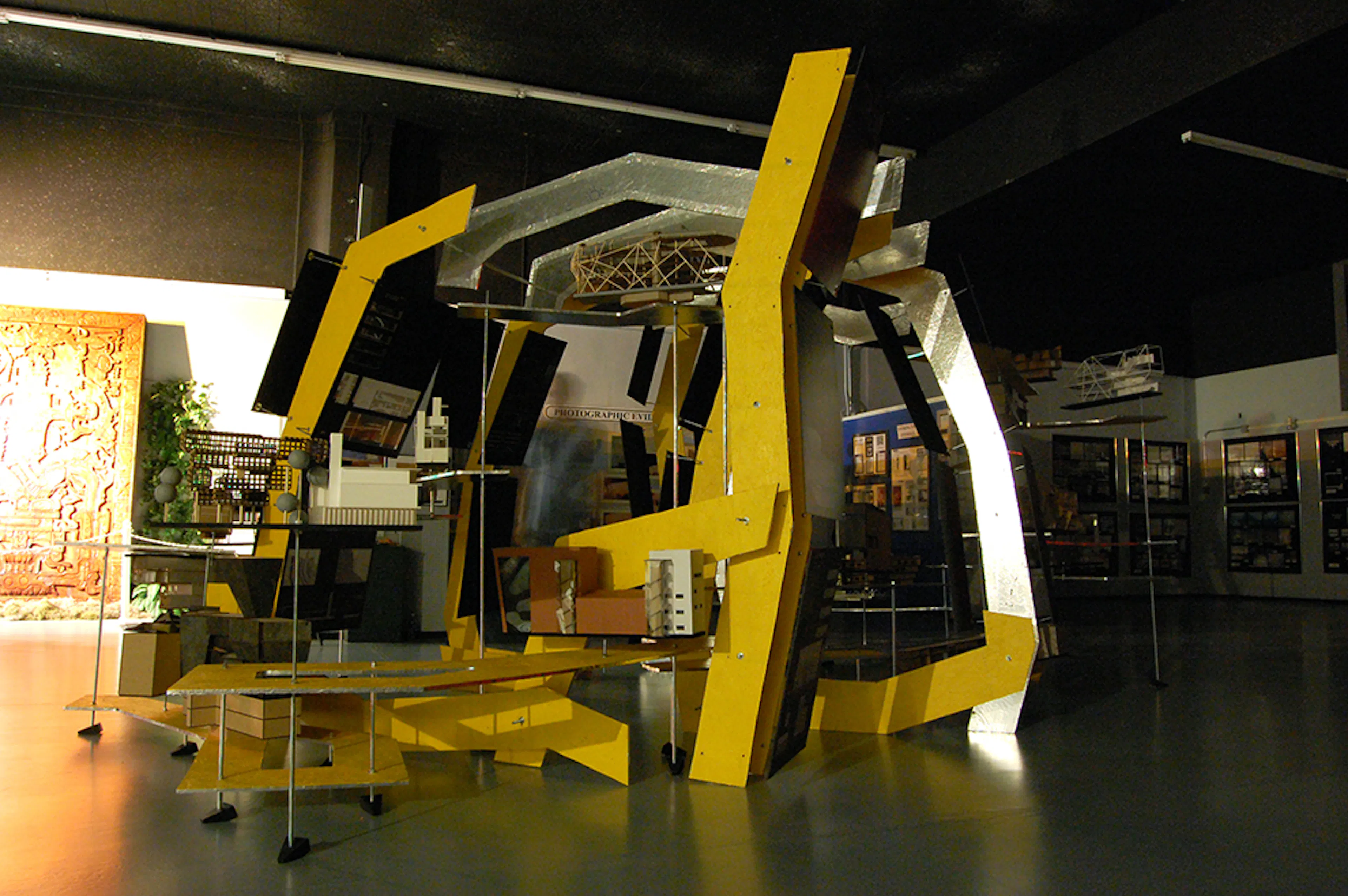 UFO Museum Exhibit — 8