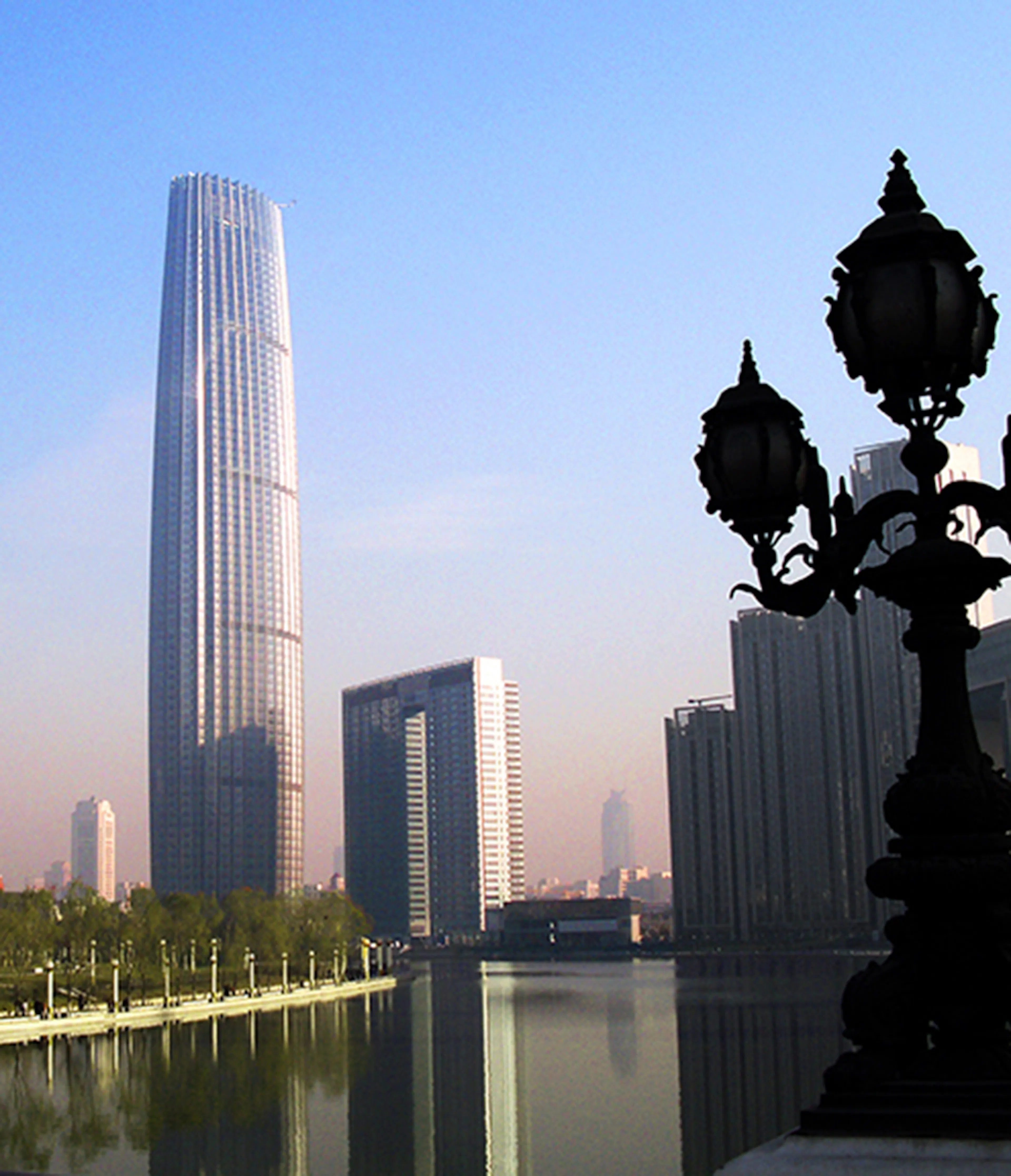 Cold Bending Glass — 1