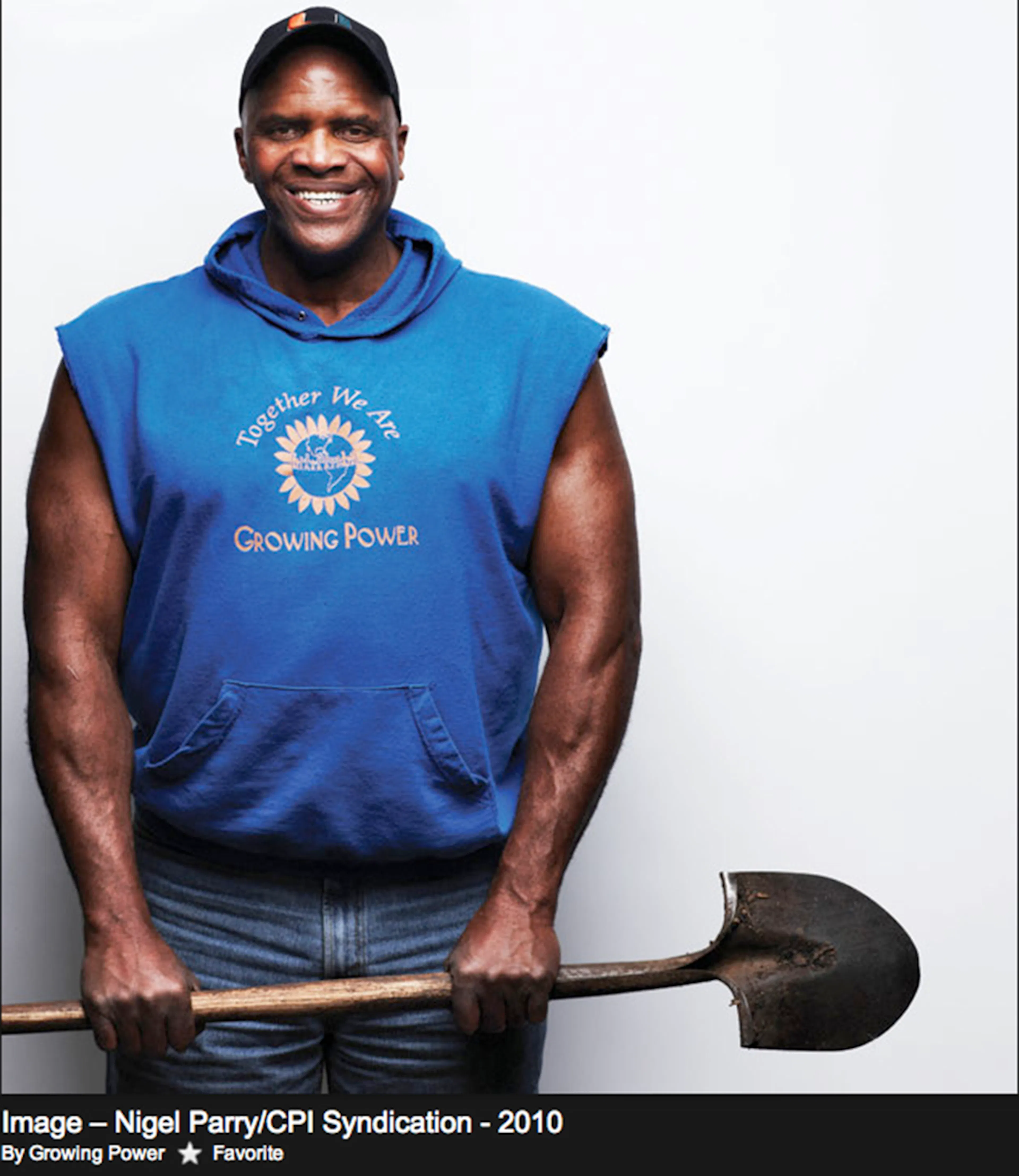 Growing Power Urban Farm — 10