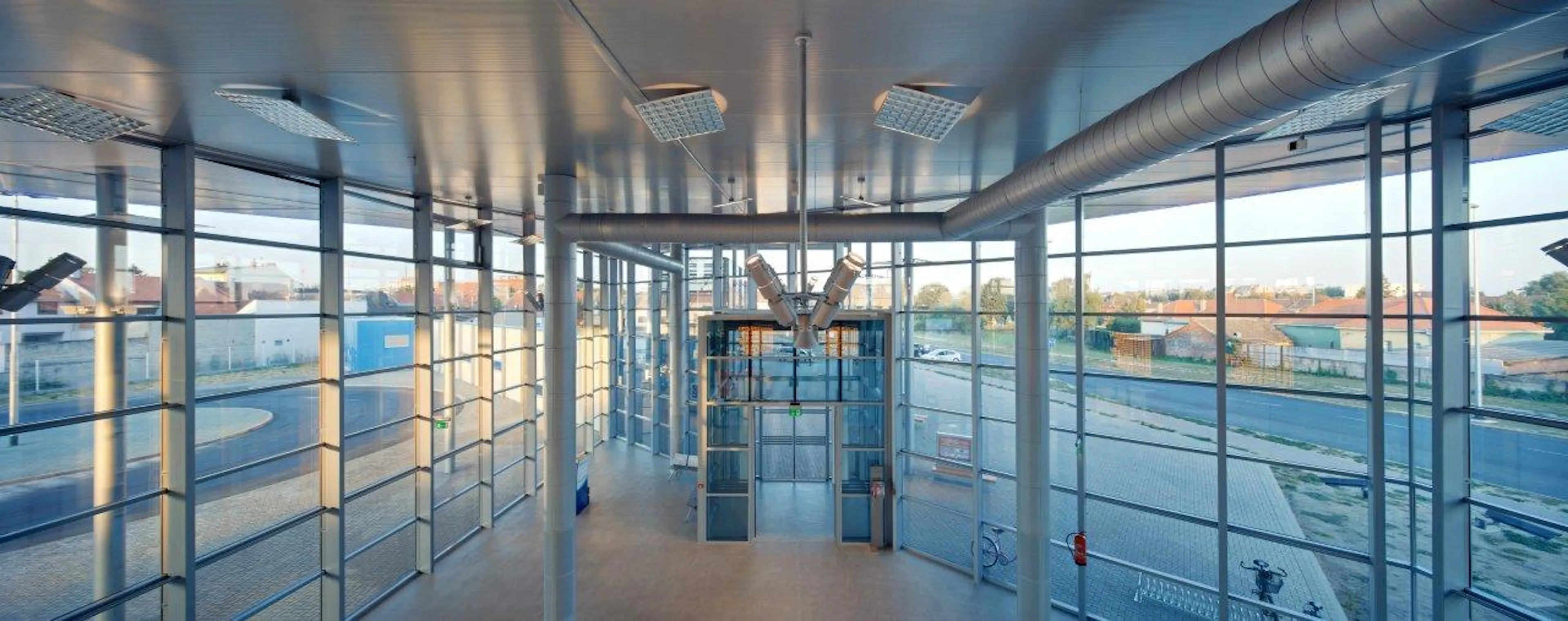 Bus station Osijek — 15