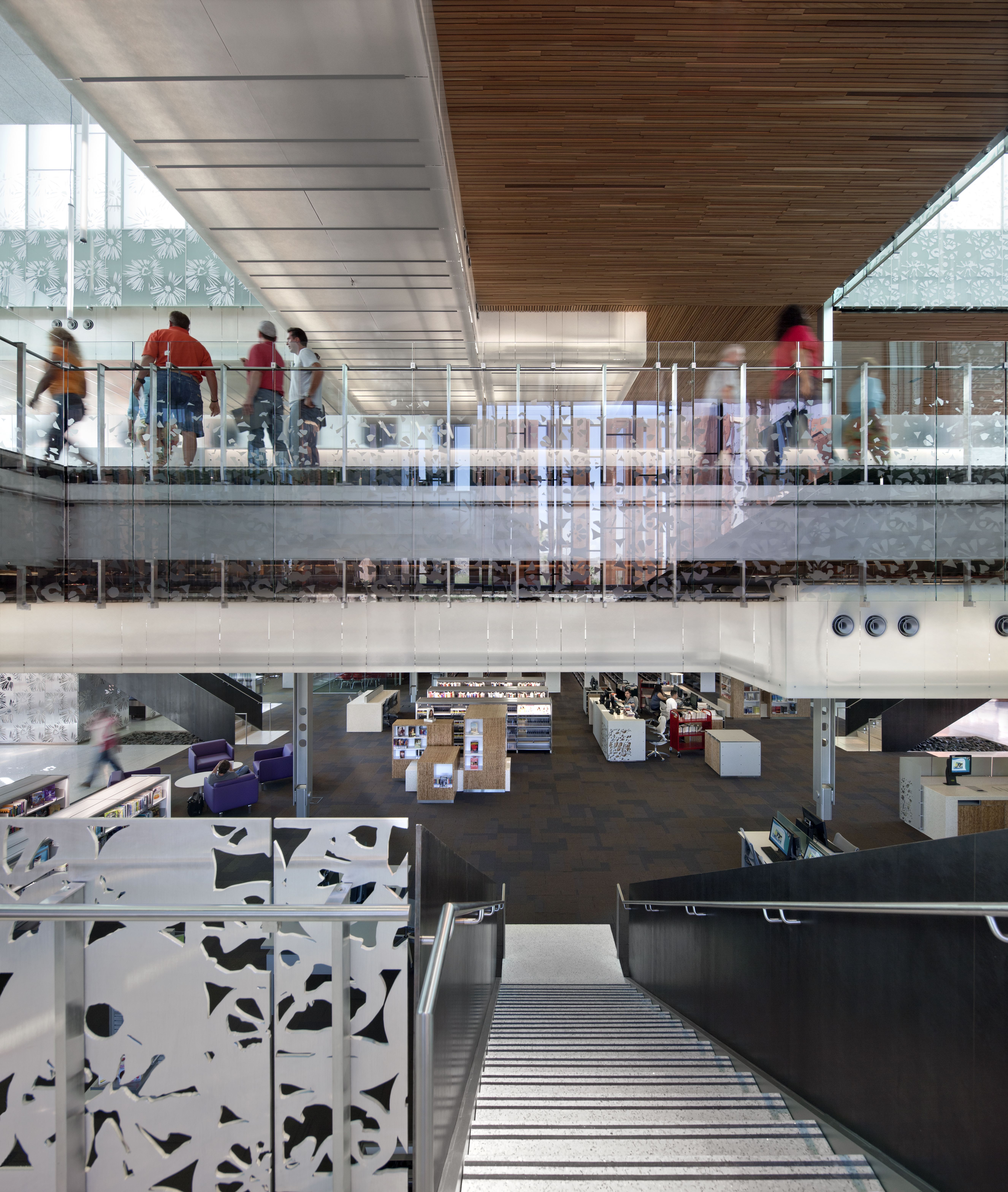 South Mountain Community Library by richard-bauer - Architizer