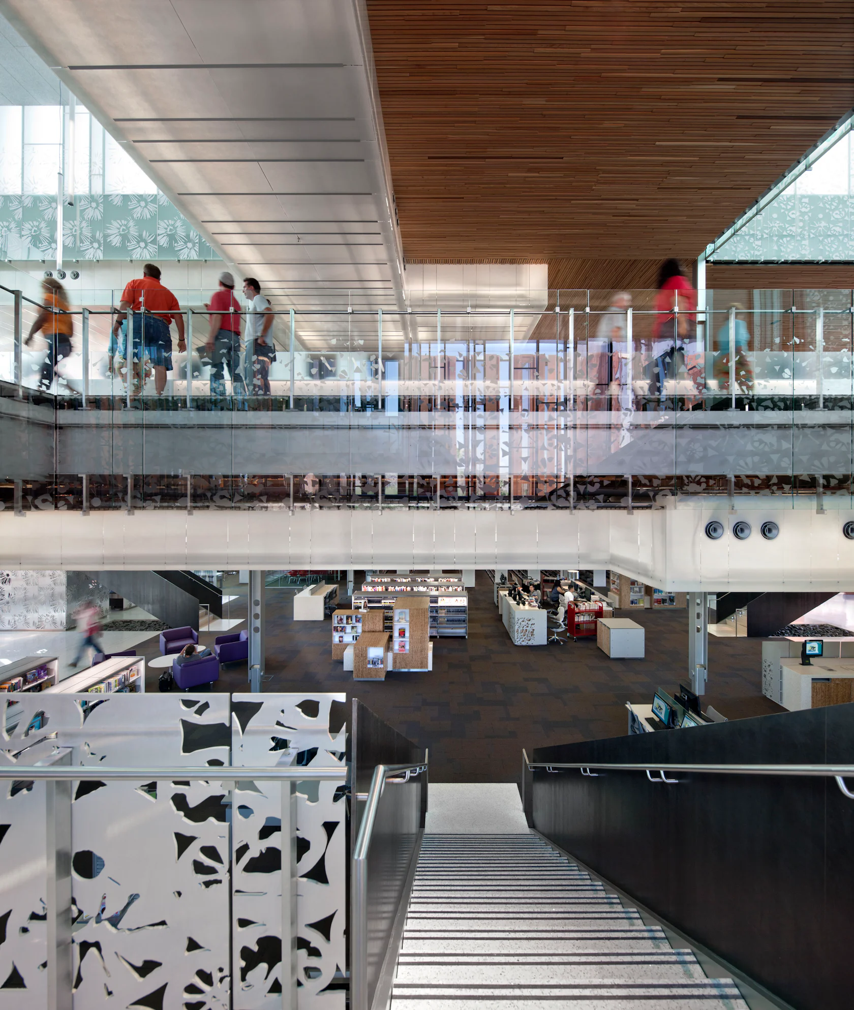 South Mountain Community Library by richard-bauer - Architizer