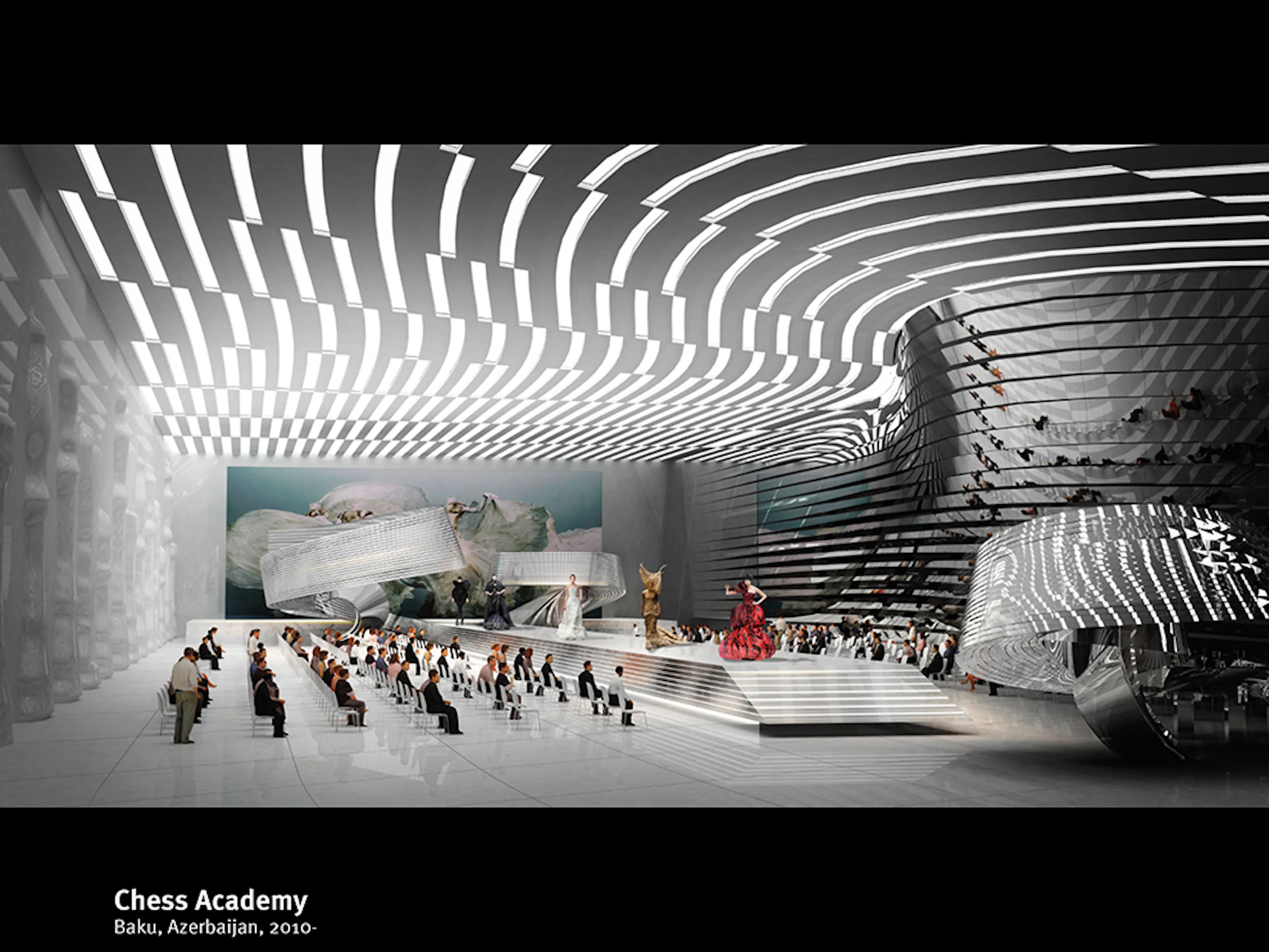 Chess Academy Baku — 5