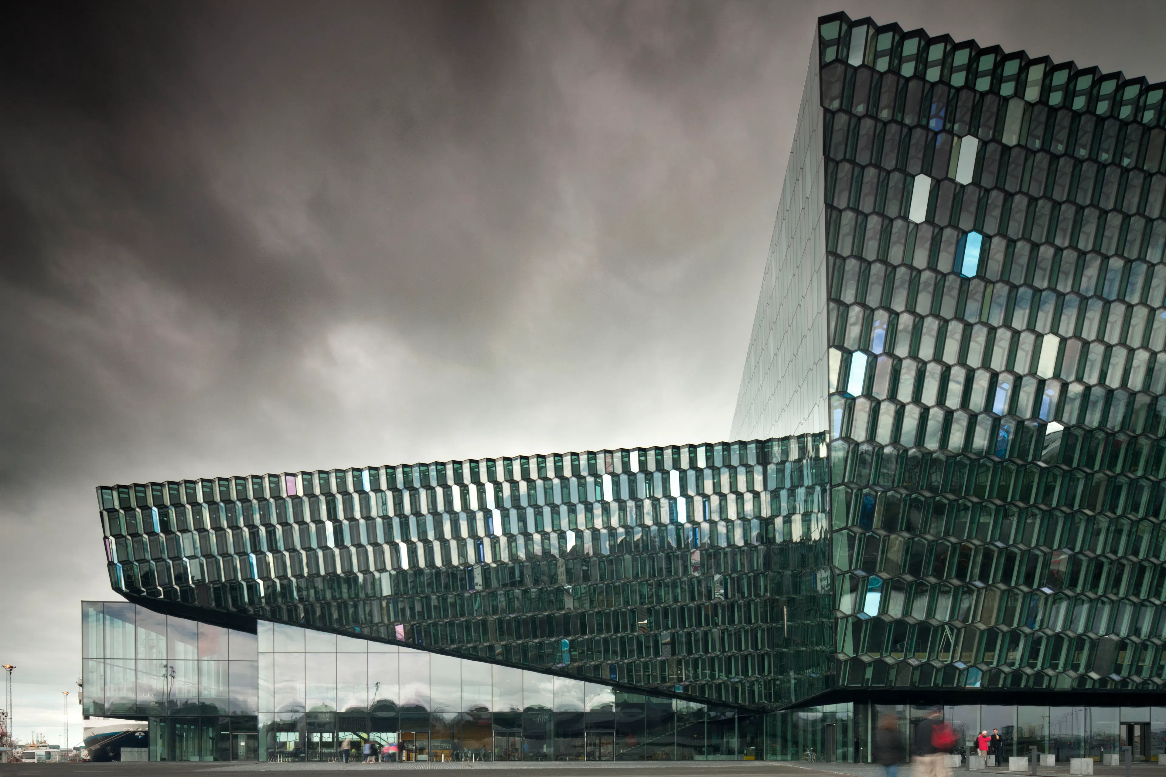 Harpa - Reykjavik Concert Hall and Conference Center — 17