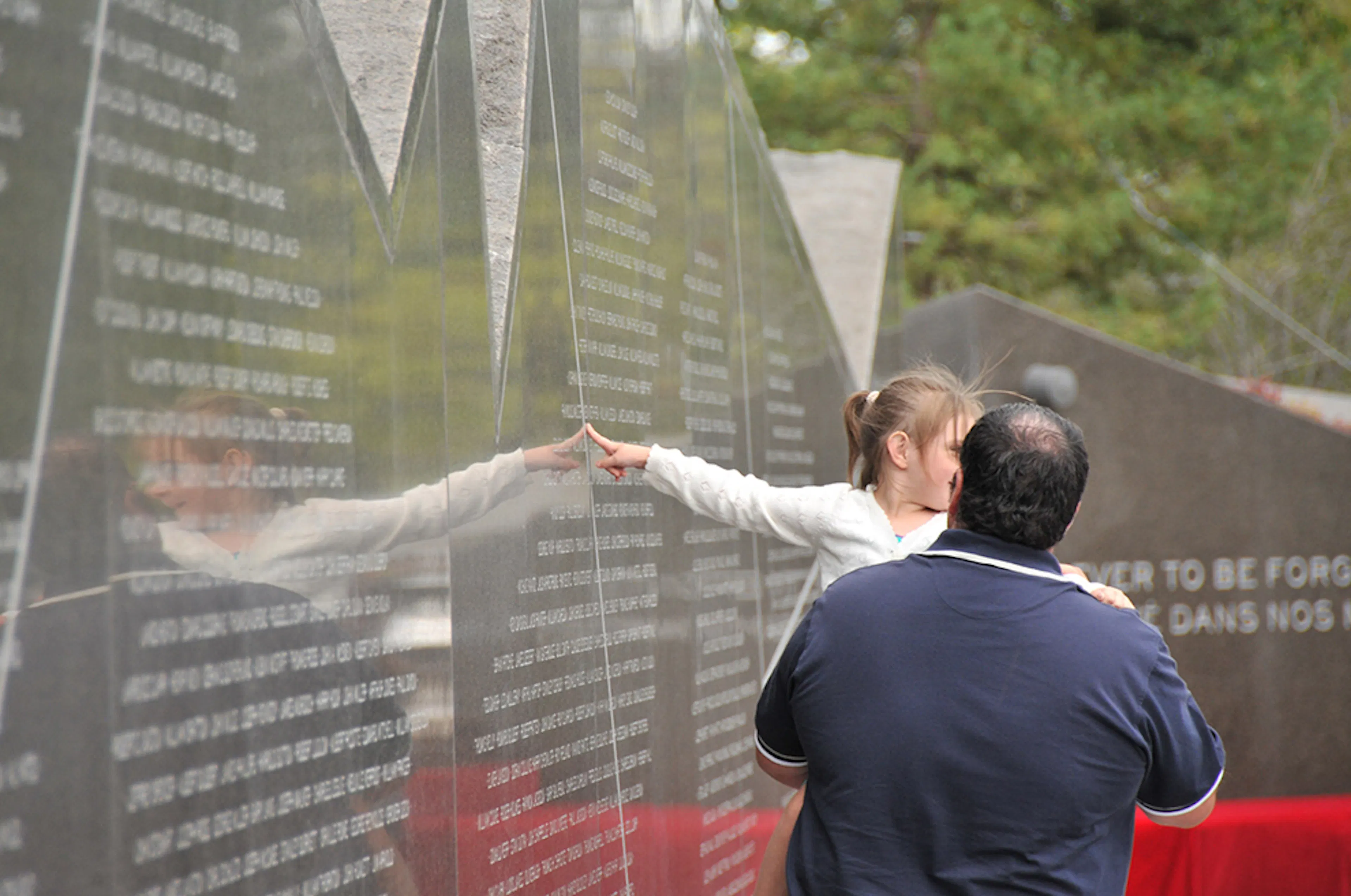 Canadian Firefighters Memorial