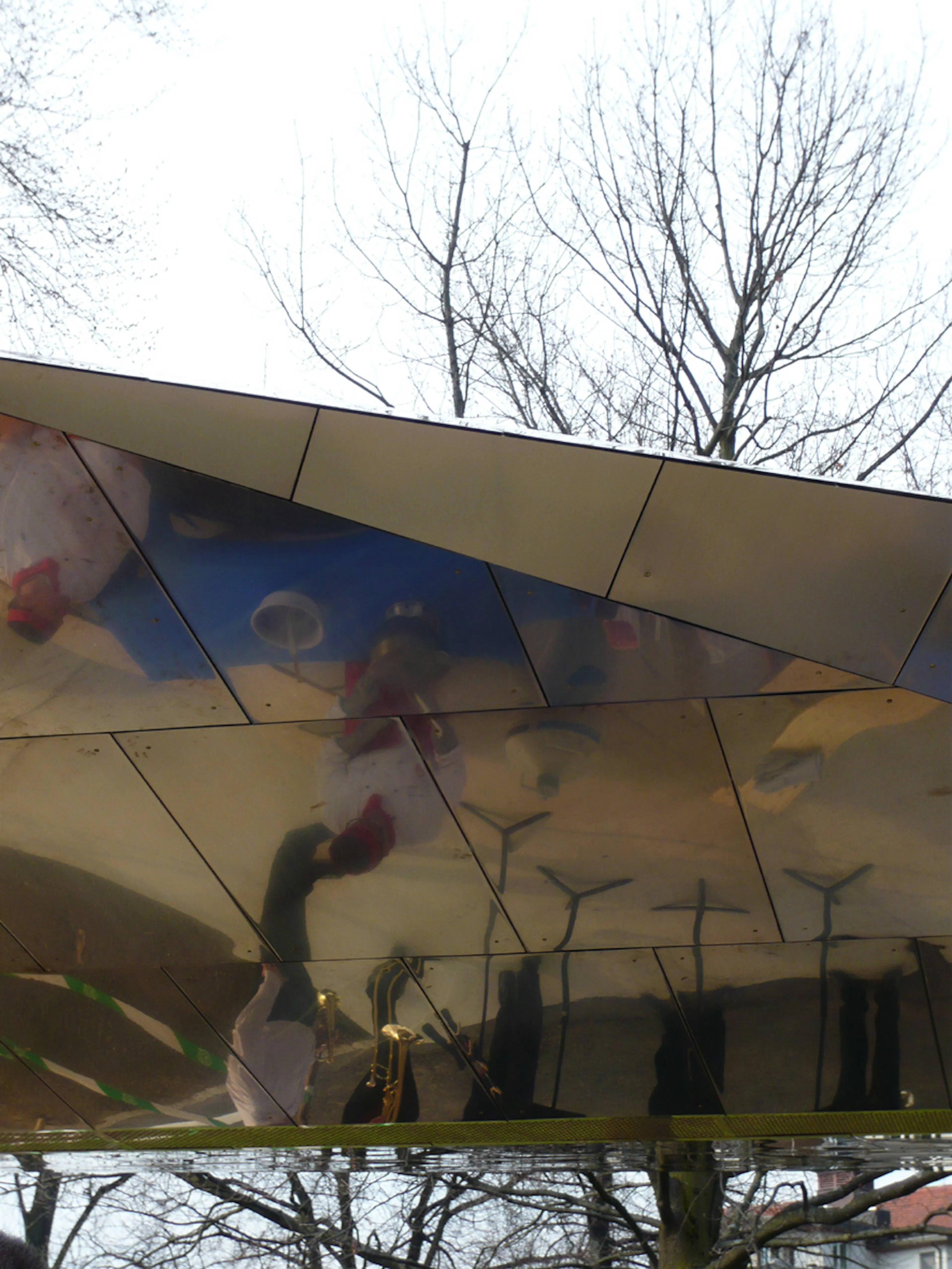 Pavillon Alpenquai Zug Switzerland — 5