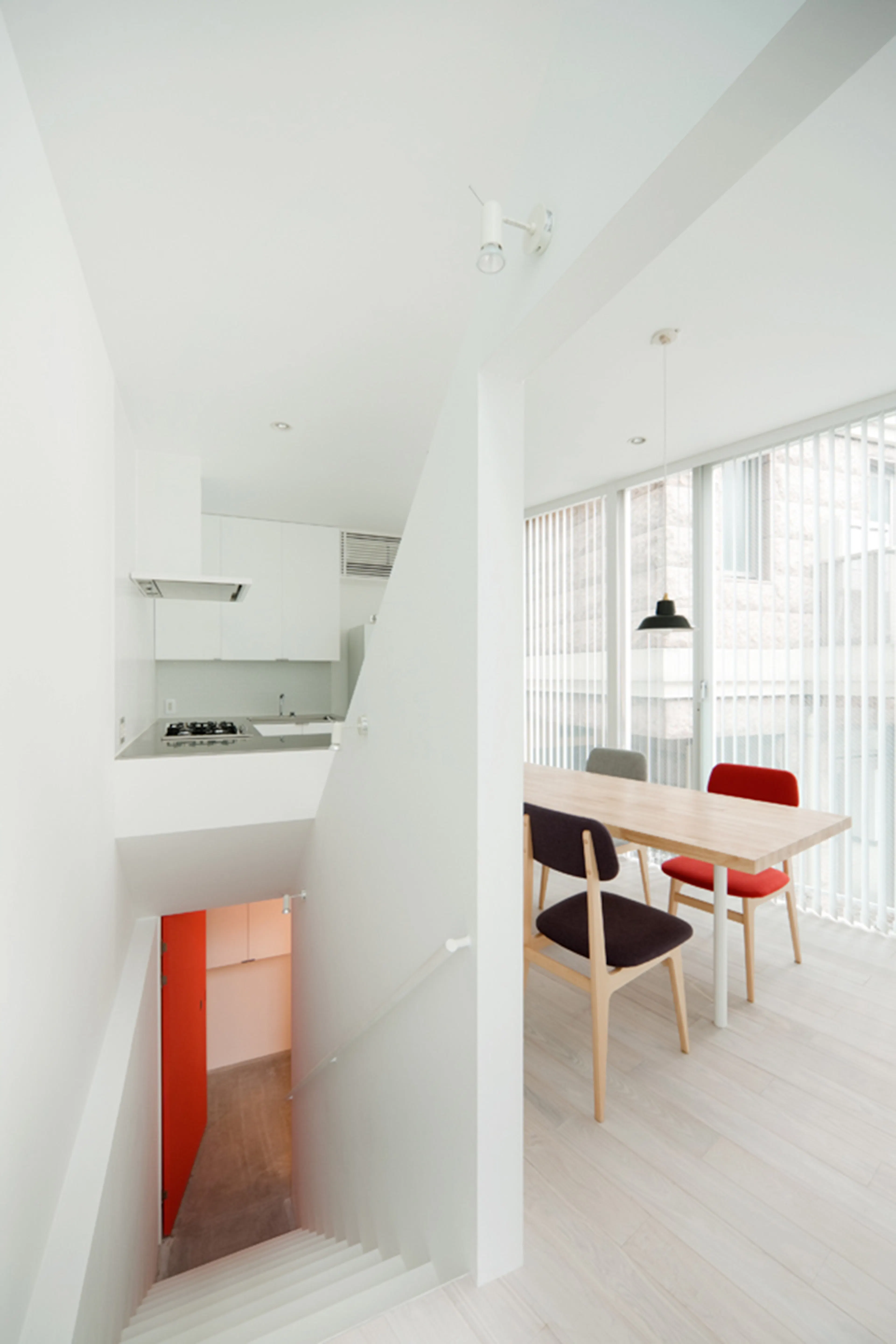 Life in Spiral — 5