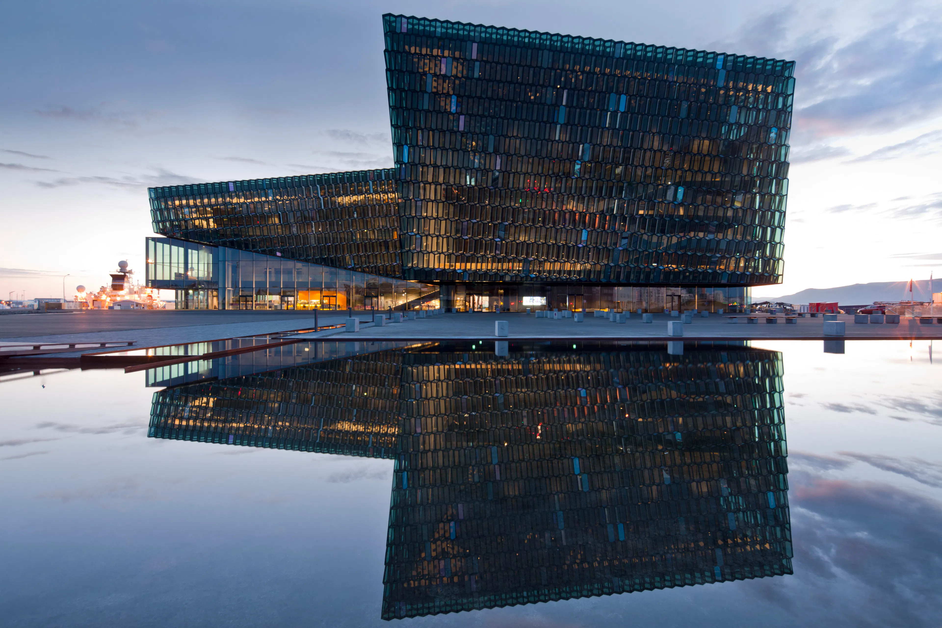 Harpa - Reykjavik Concert Hall and Conference Center — 19