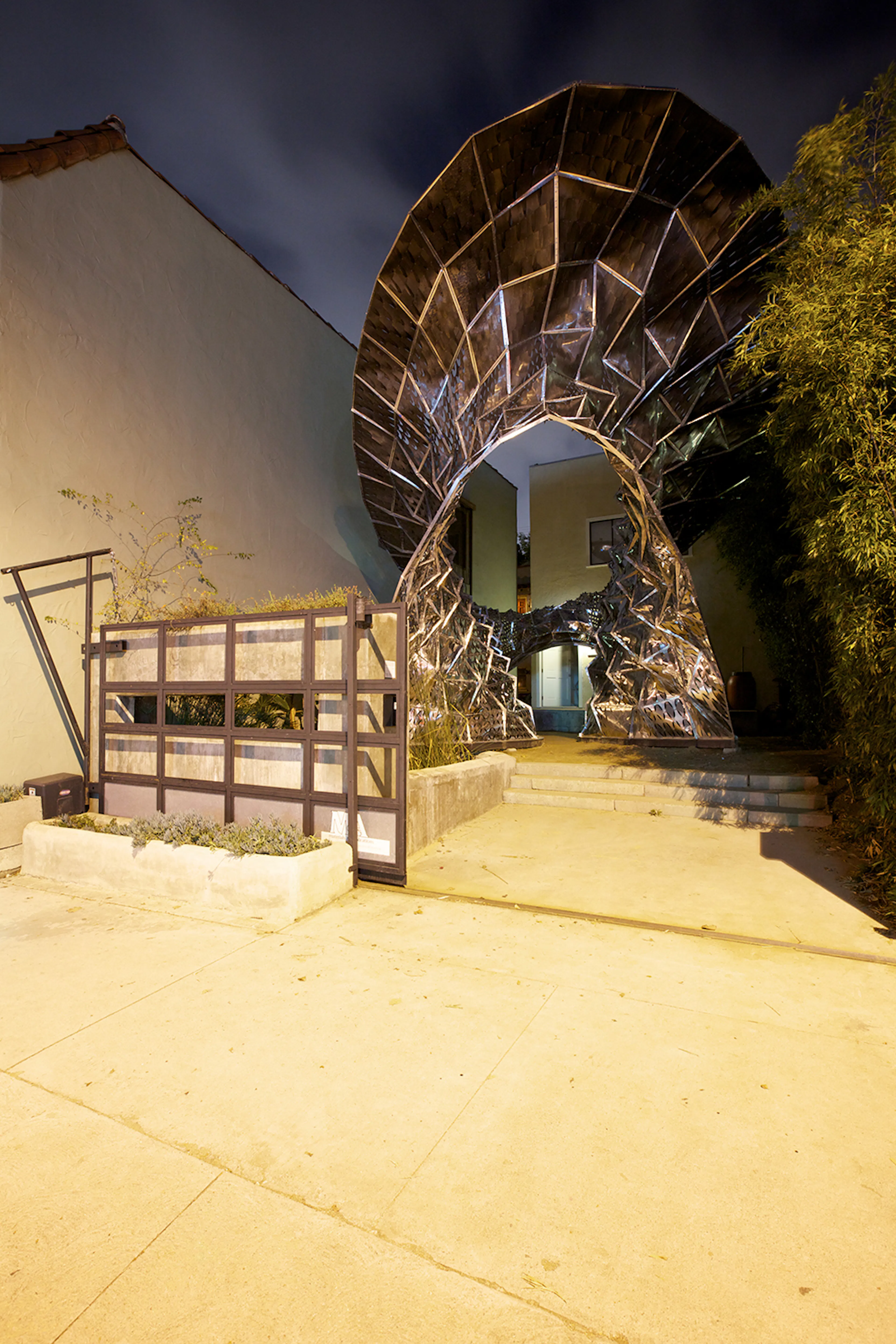 BLOOM: Making Building Skins Responsive with Thermally Smart Materials — 3