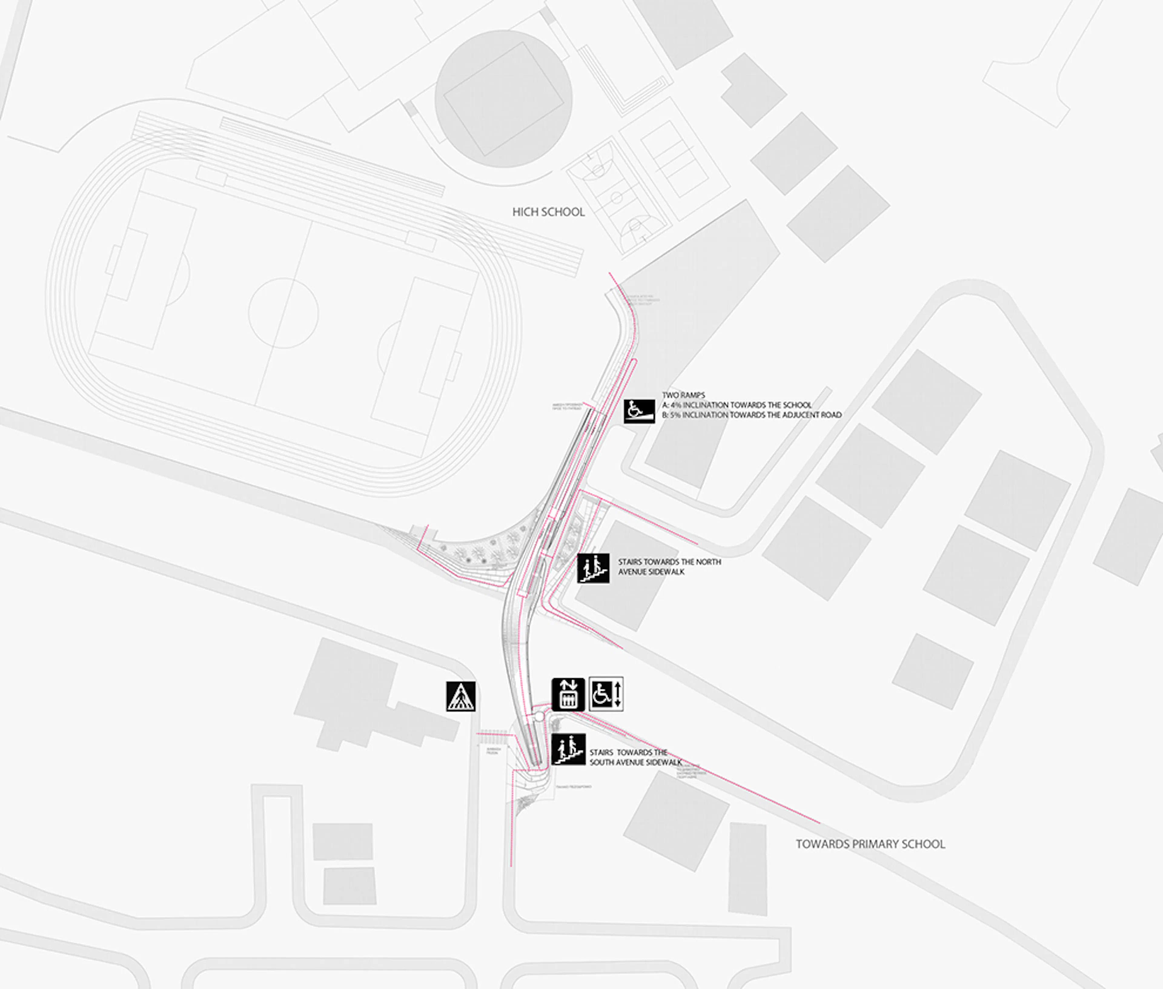 THE FOOTBRIDGE — 5