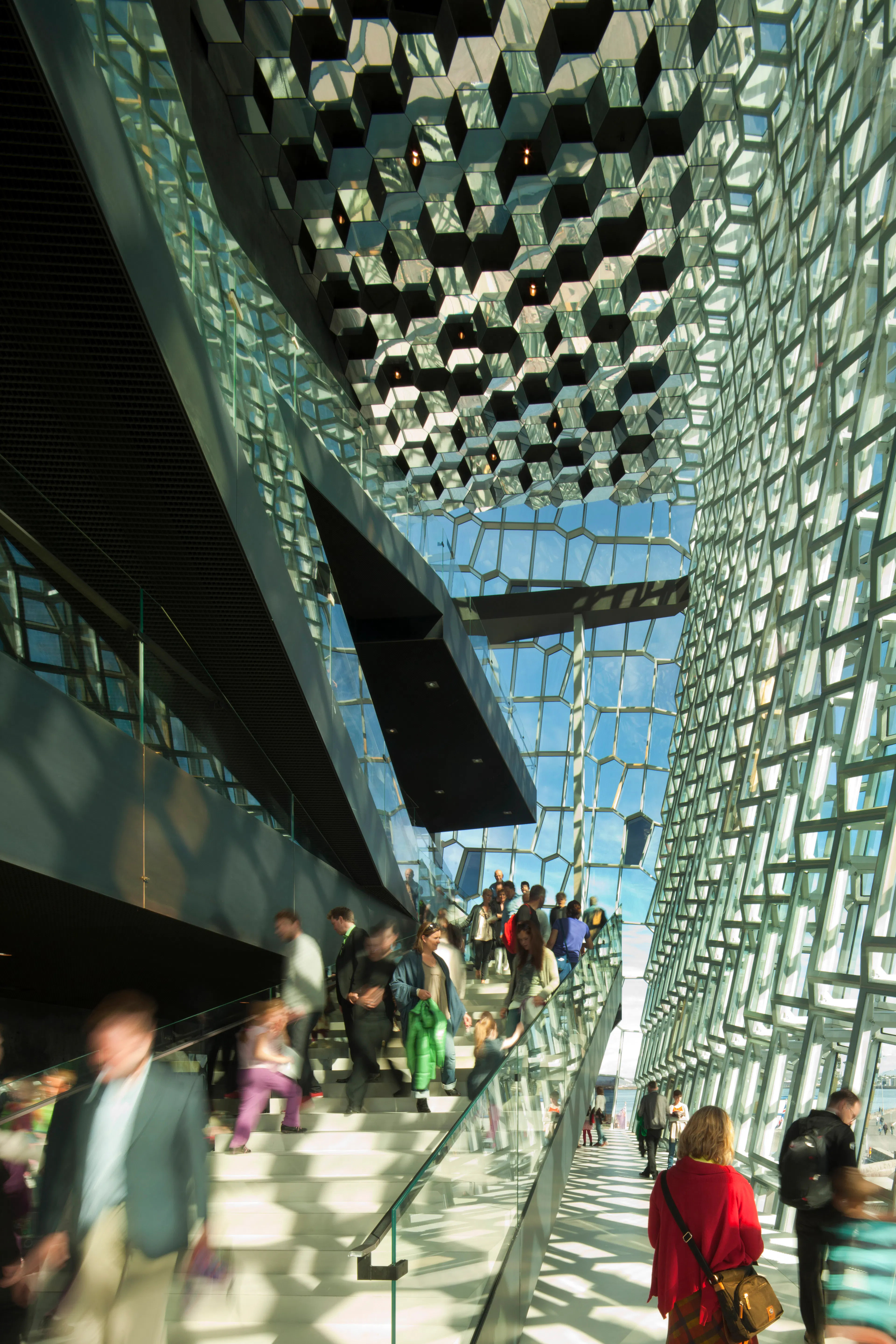 Harpa - Reykjavik Concert Hall and Conference Center — 3