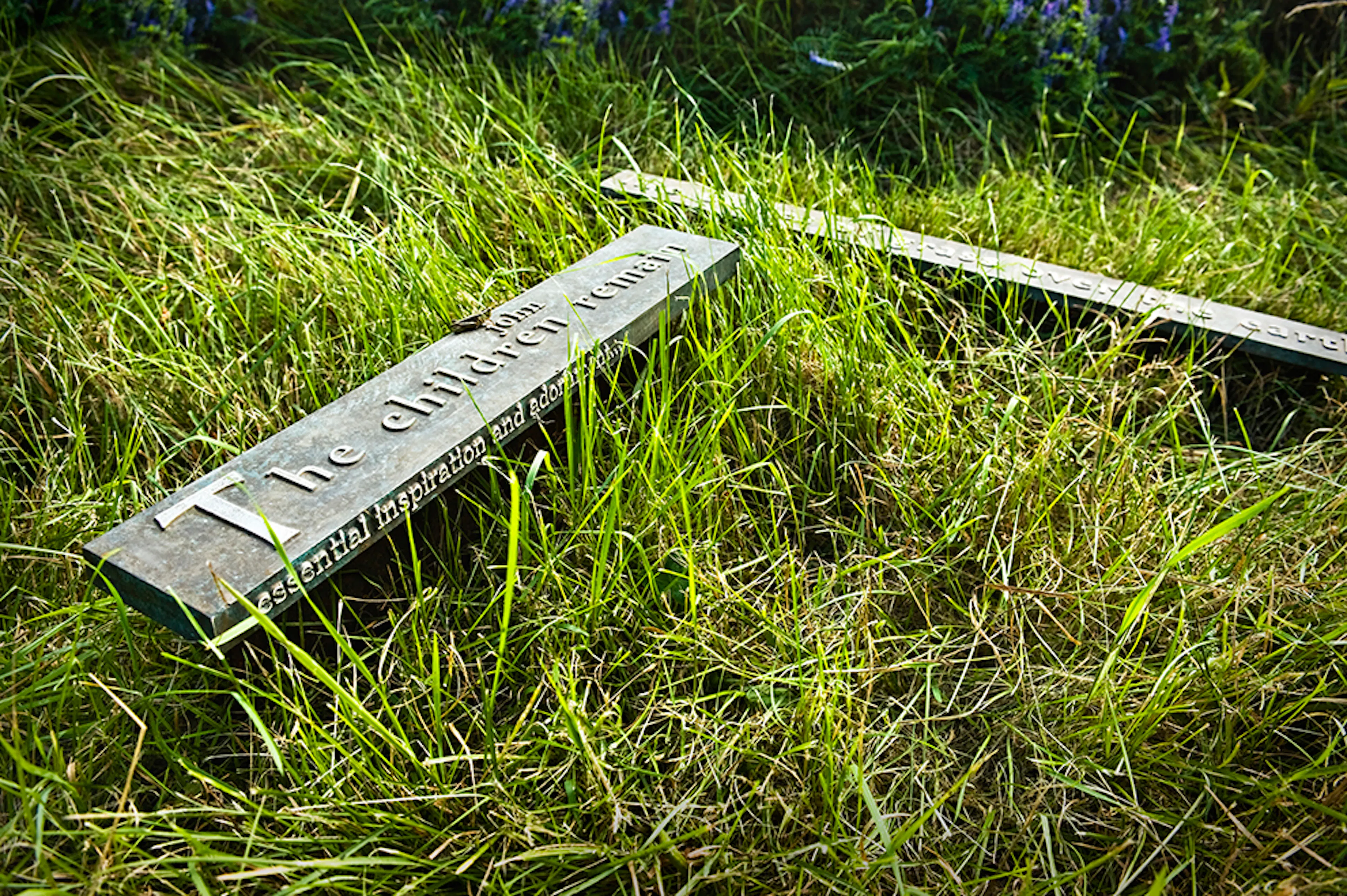 Cemetery Marker — 5