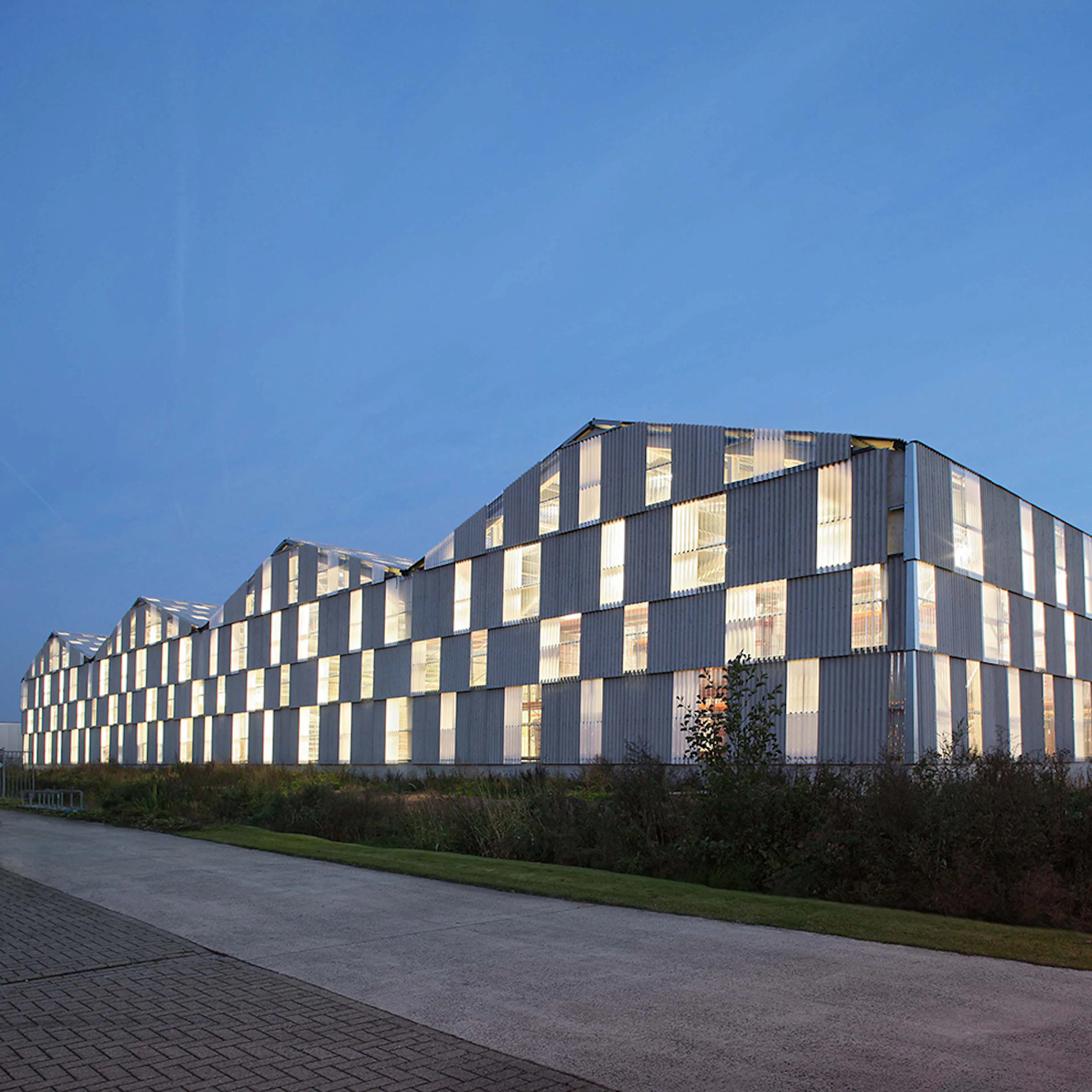 KOP Warehouses — 1