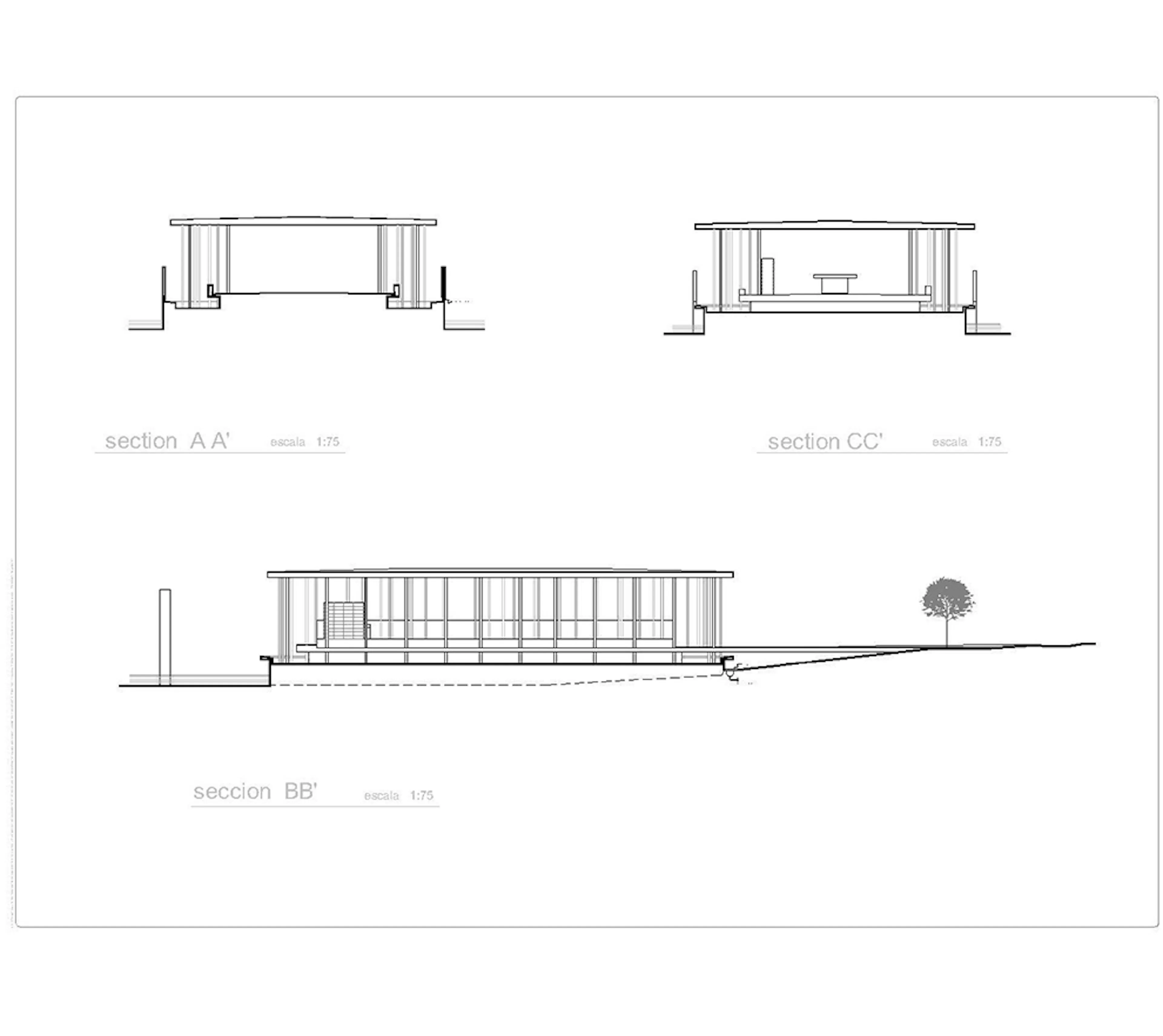 Capilla del Lago — 9