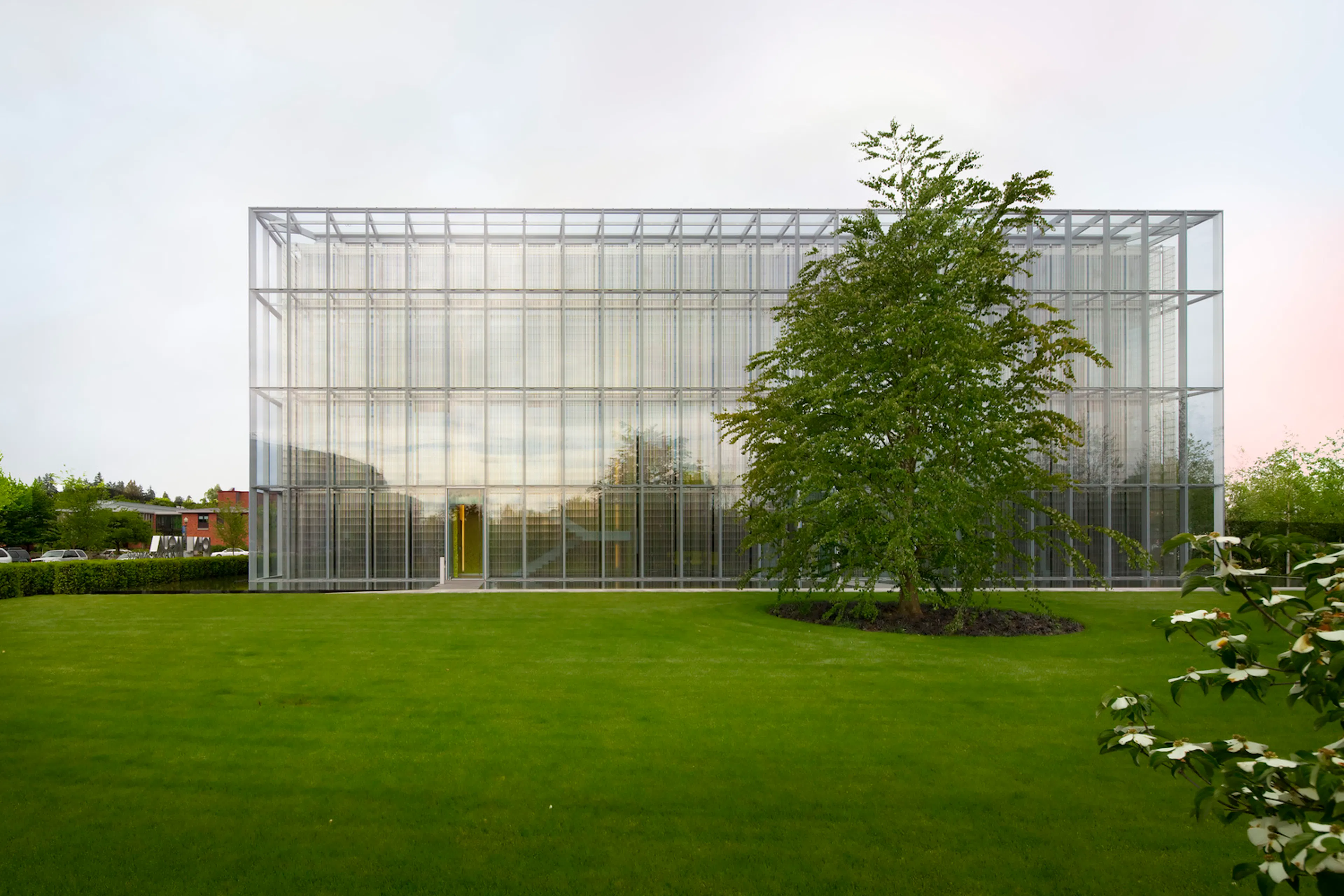 John E. Jaqua Academic Center for Student Athletes — 1