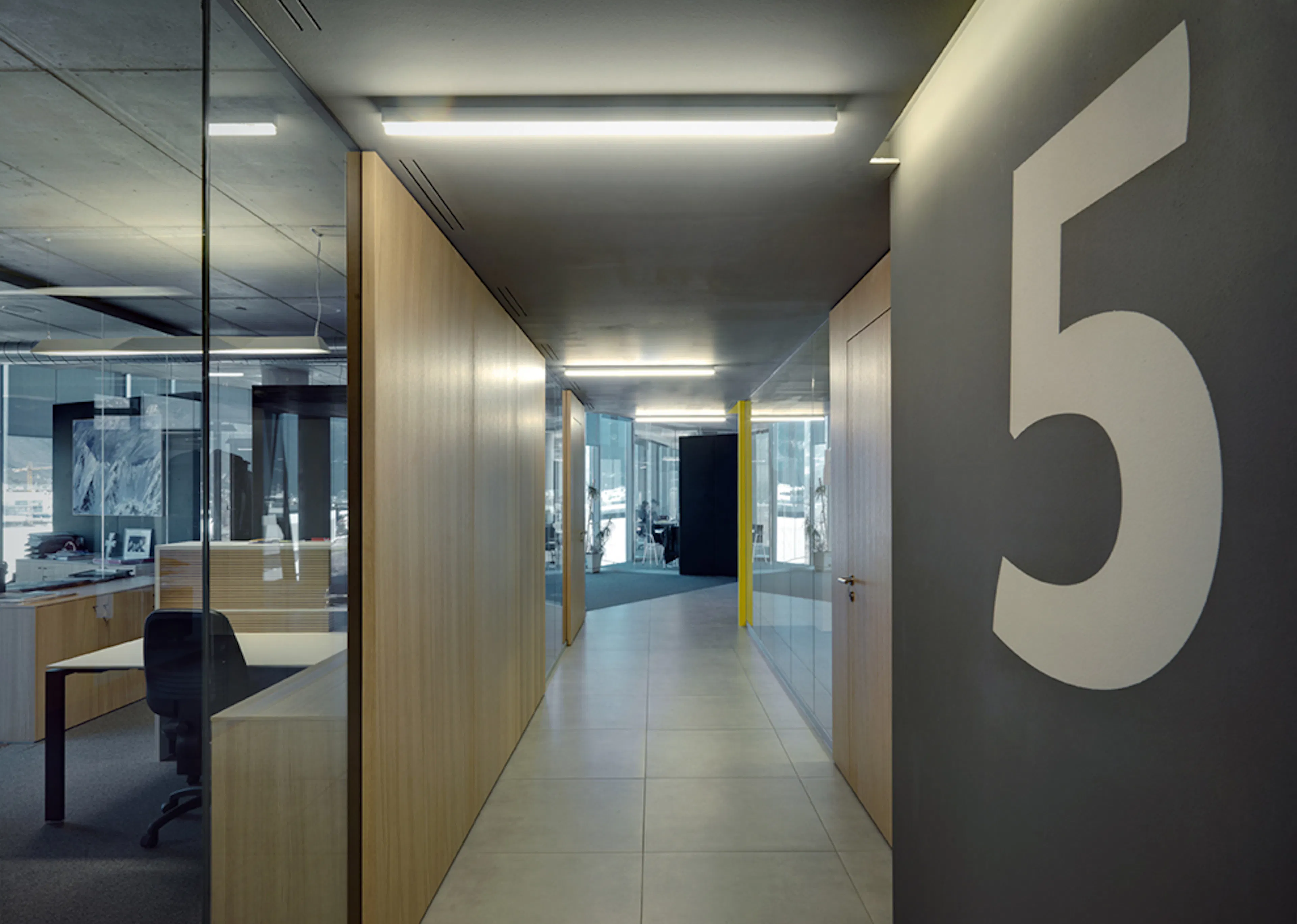 Salewa Spa Headquarters — 5