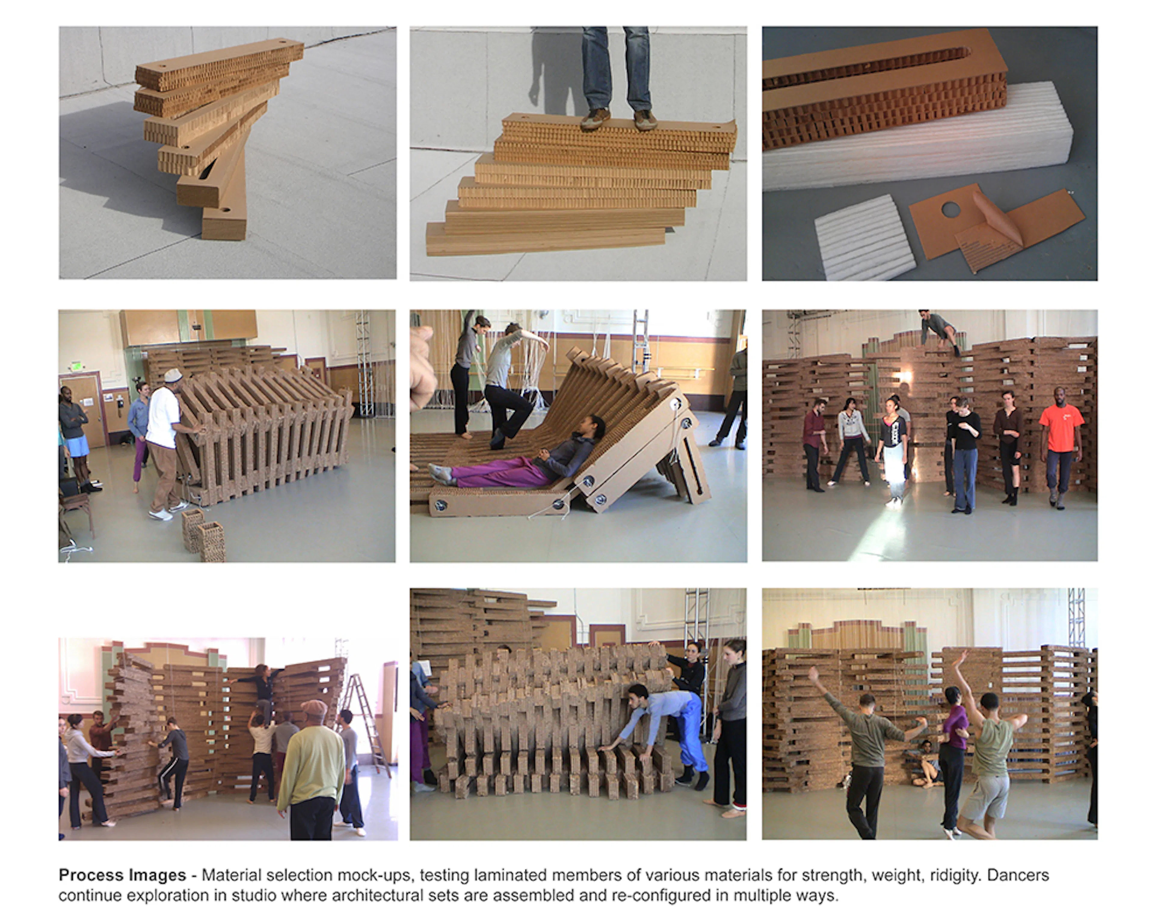 Triangle of the Squinches - a Collaborative Ballet — 10