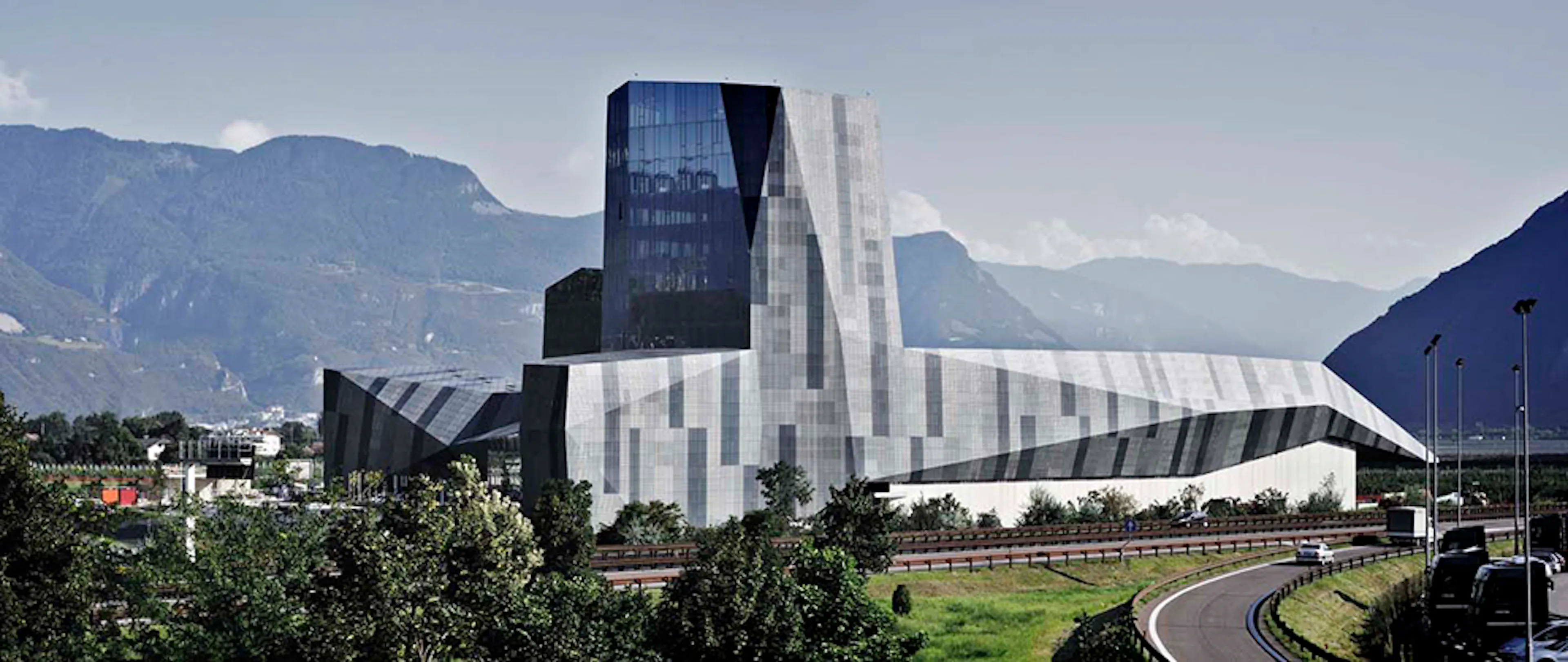 Salewa Spa Headquarters — 11